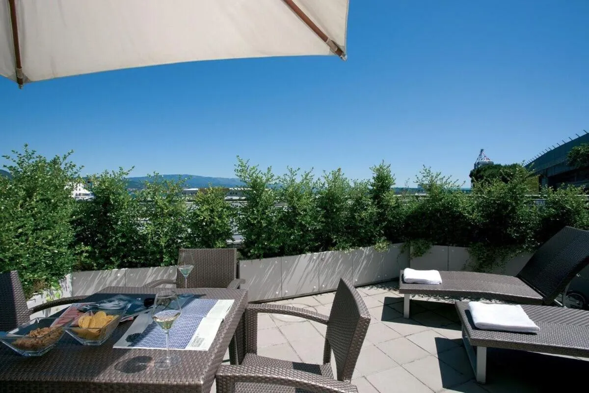 View (from property/room) in Sea Art Hotel