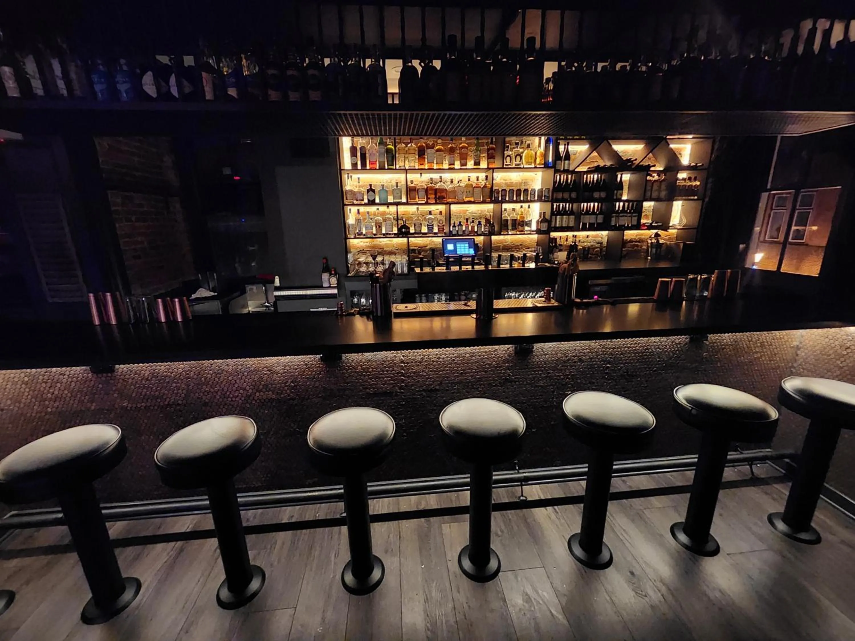 Restaurant/places to eat in Capital Hotel Annapolis