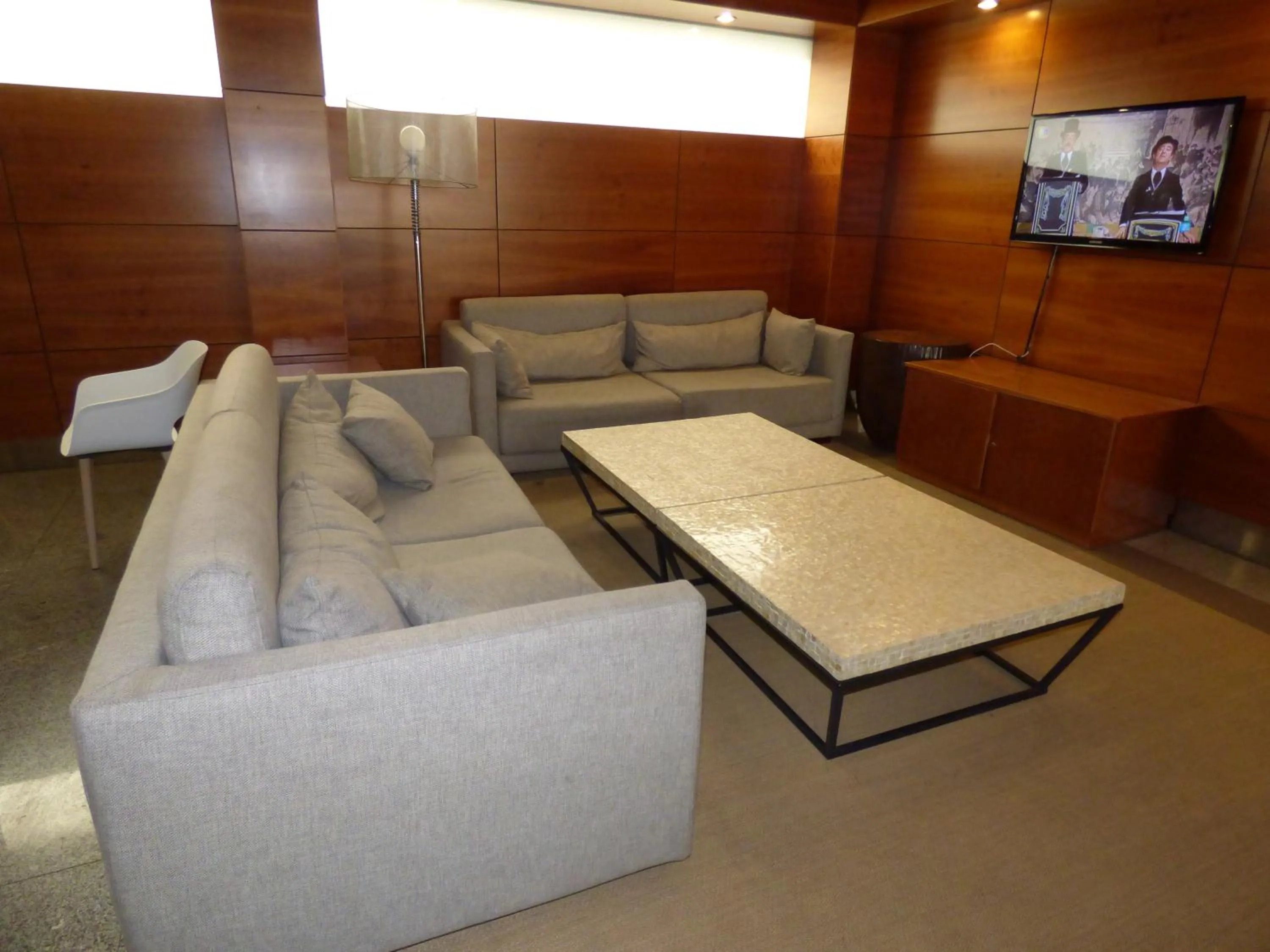 Lounge or bar in Eco Via Lusitana