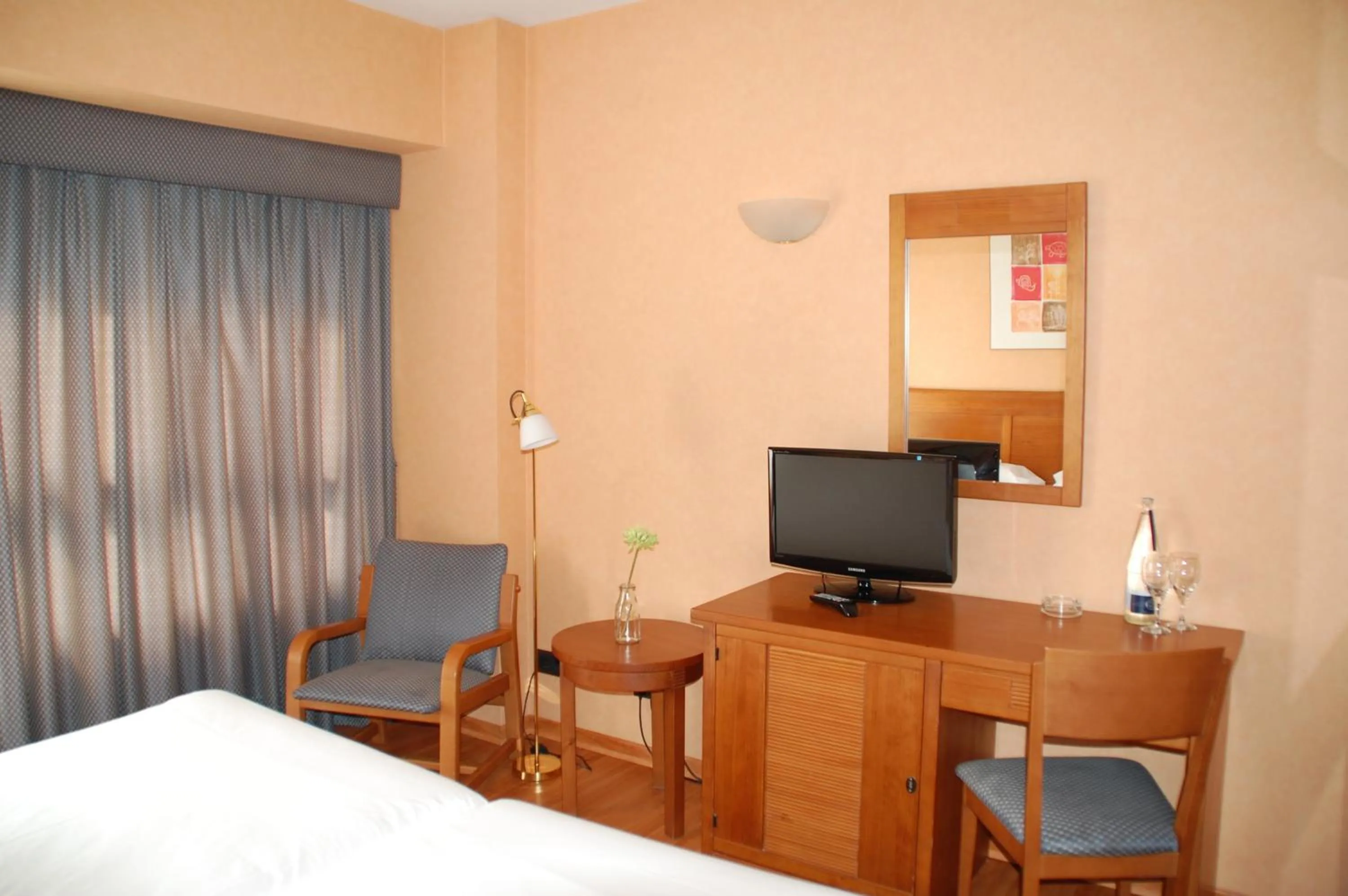 TV and multimedia, Bed in Eco Via Lusitana