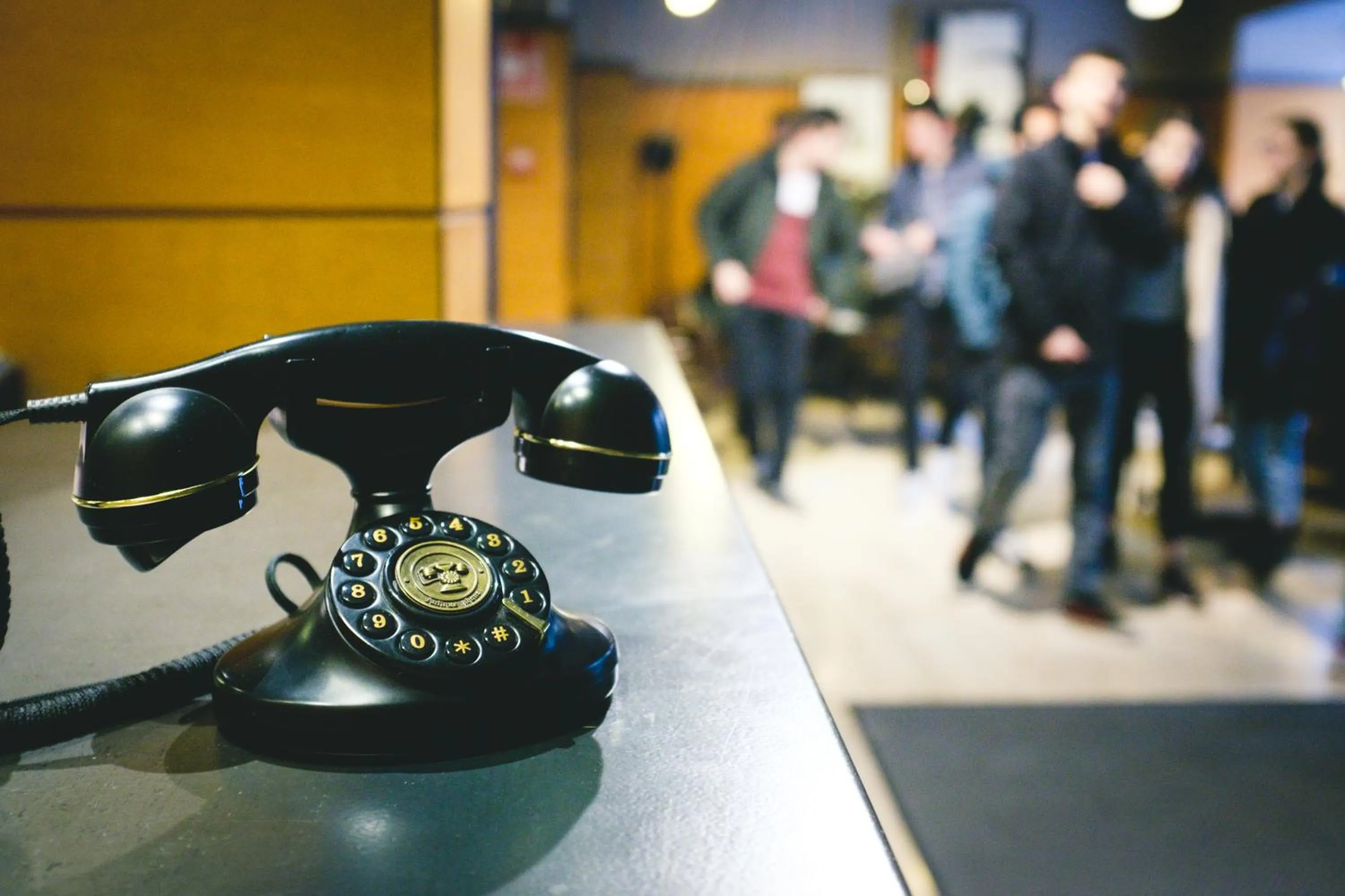 Guests in Hostal Persal