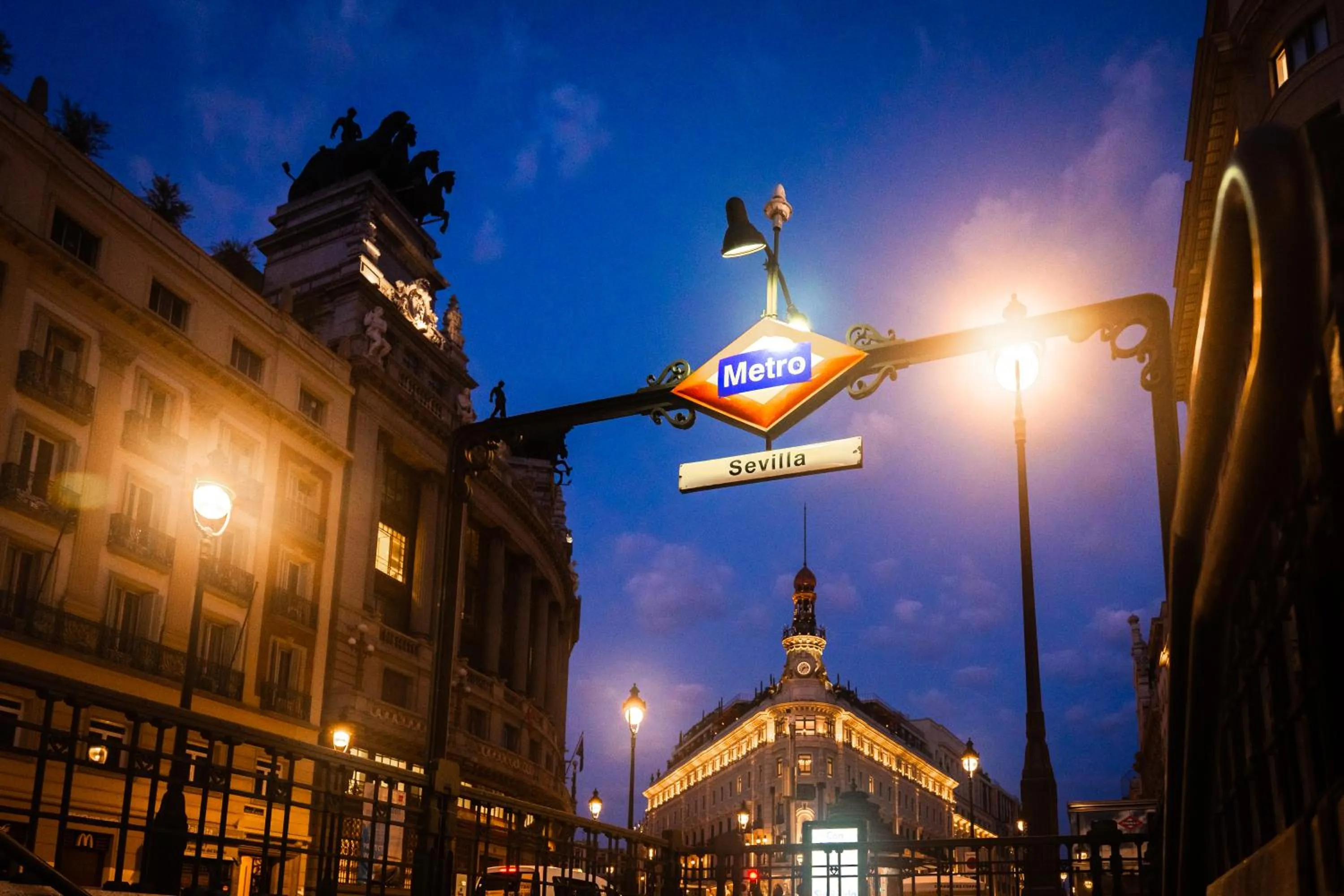 Off site in Hostal Persal