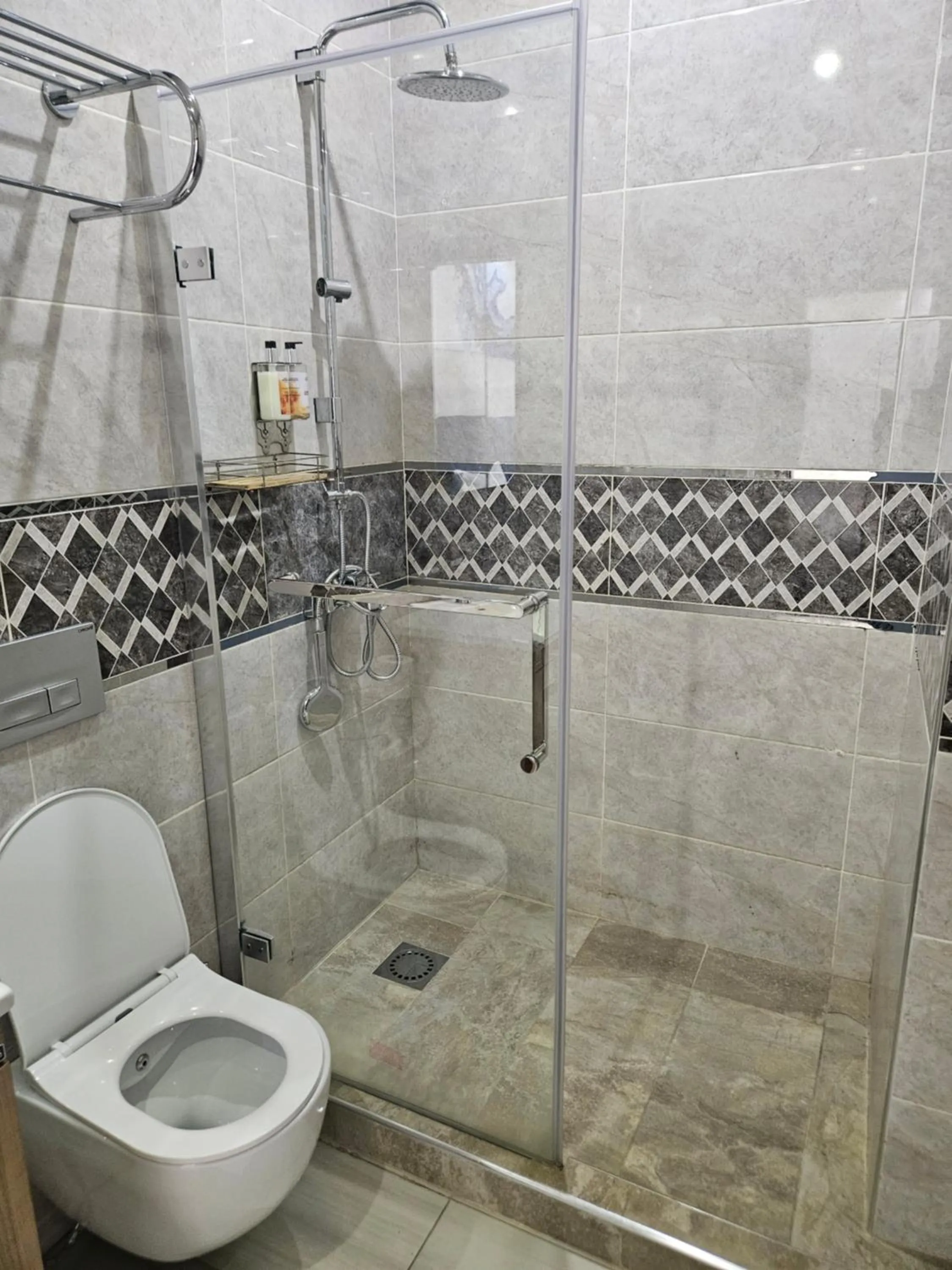 Bathroom in MARINA APPART Hôtel