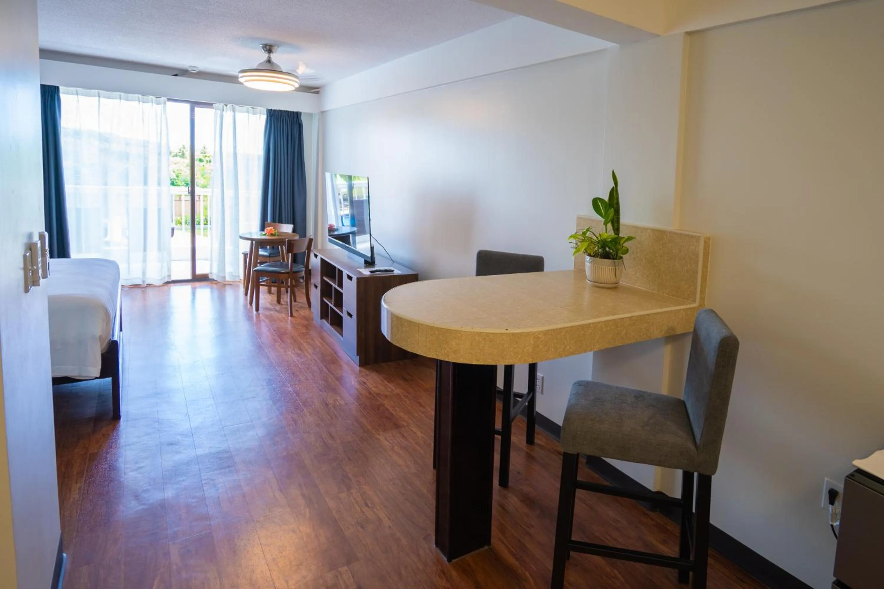 Dining area in Paradiso Resort & Spa