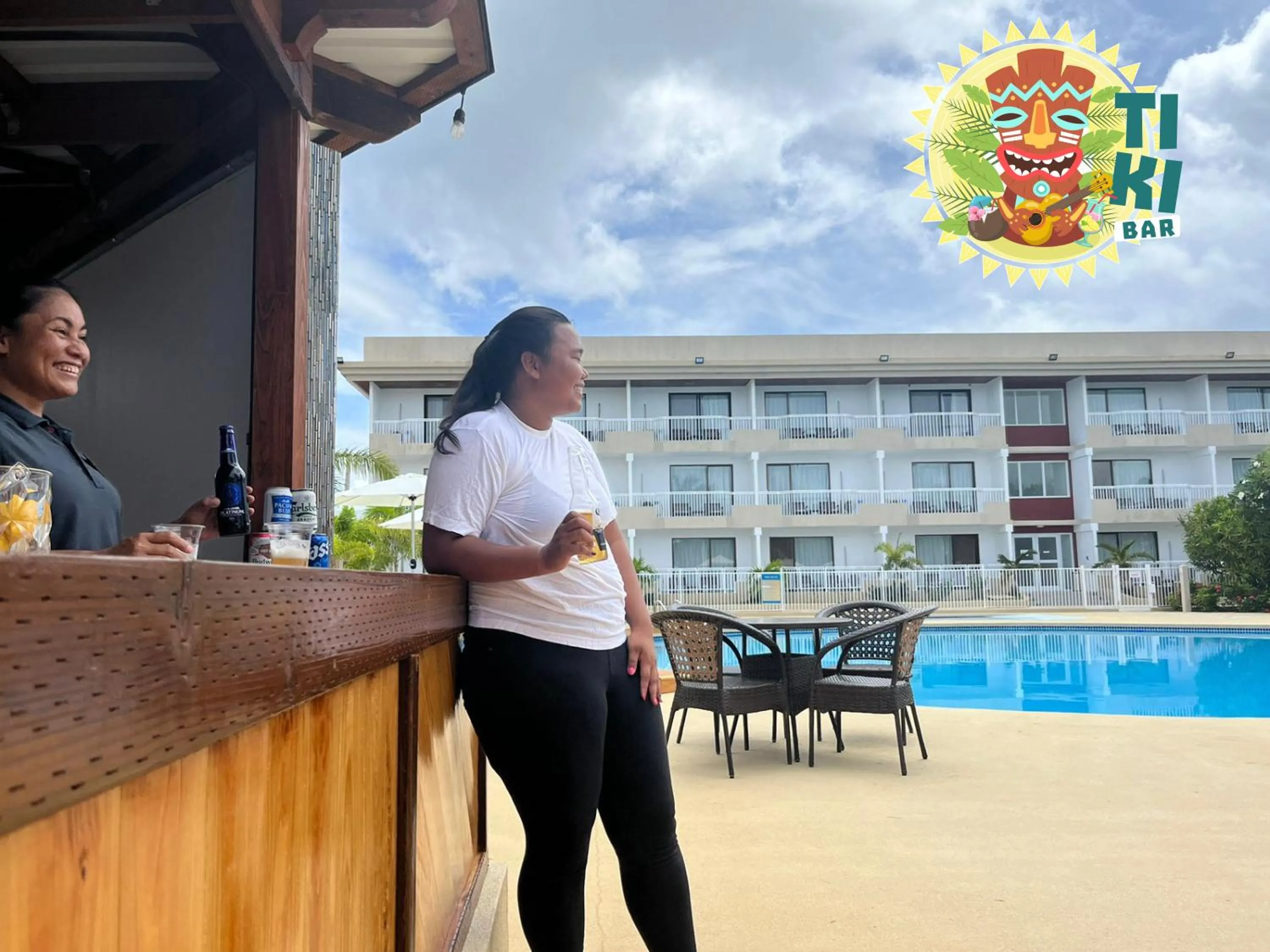 Restaurant/places to eat in Paradiso Resort & Spa