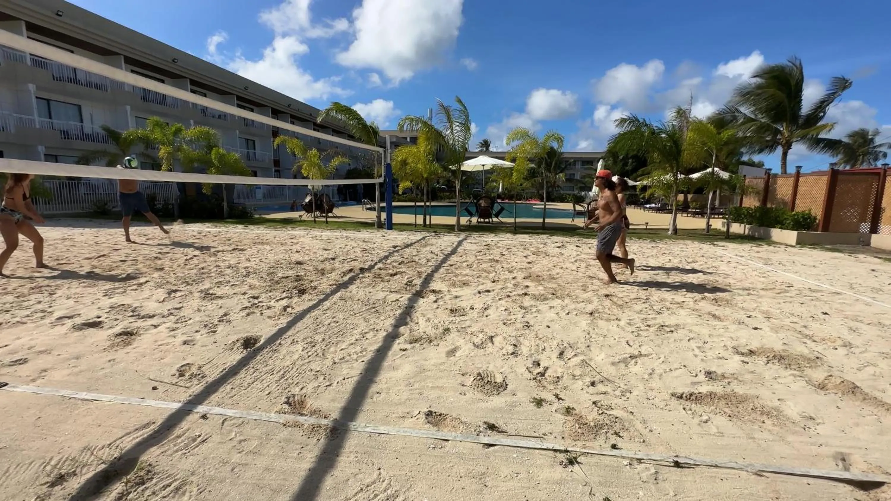 Activities in Paradiso Resort & Spa