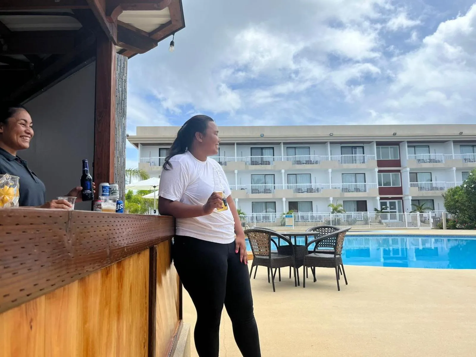 Restaurant/places to eat in Paradiso Resort & Spa