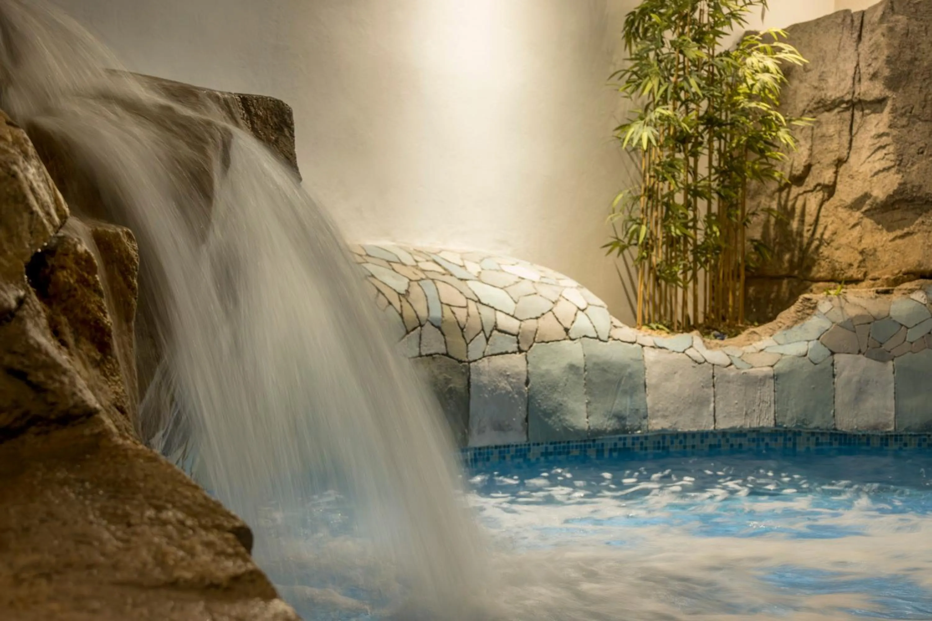 Spa and wellness centre/facilities in Ilunion Les Corts Spa