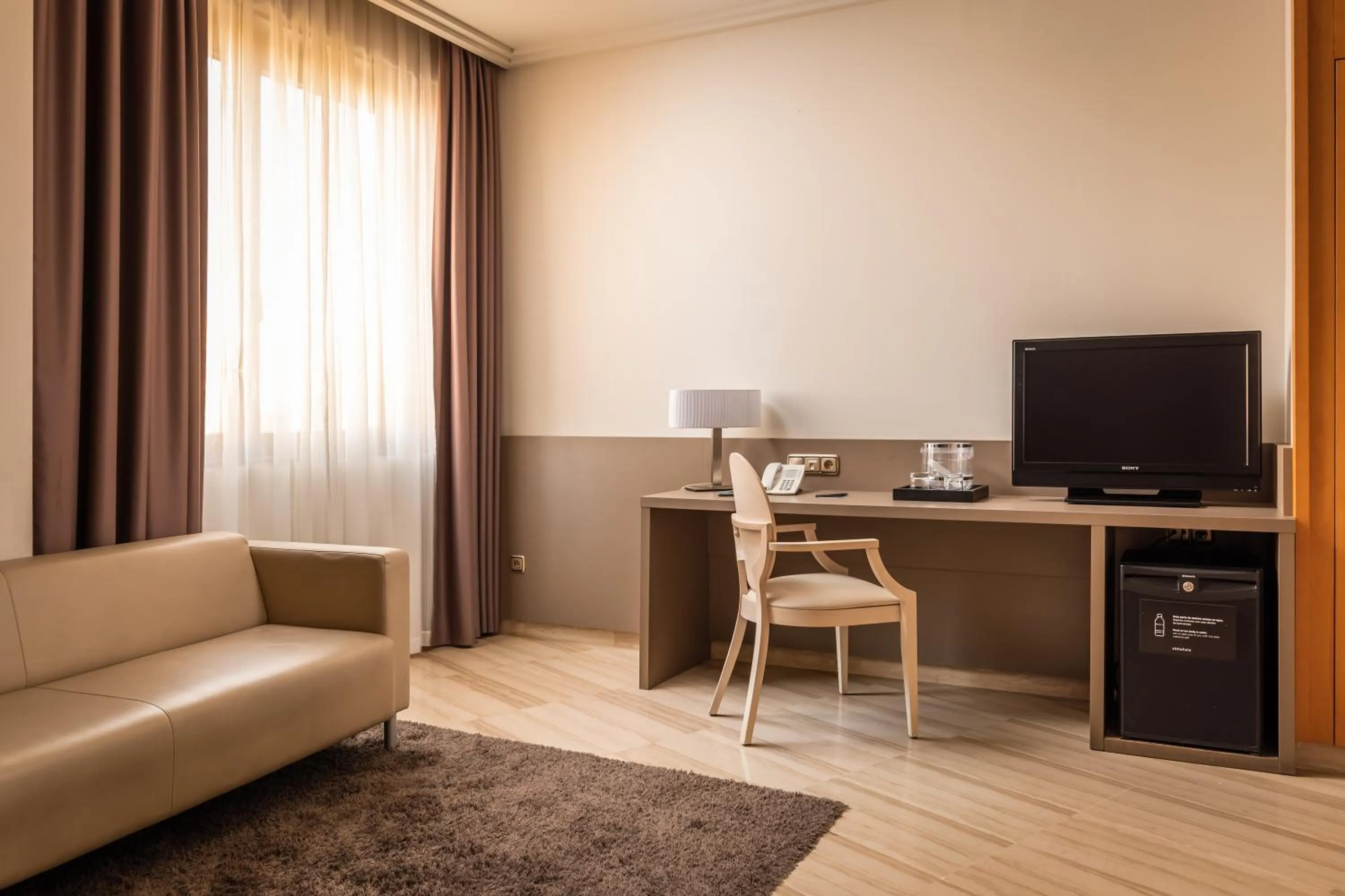 TV and multimedia in Hotel SB Ciutat Tarragona