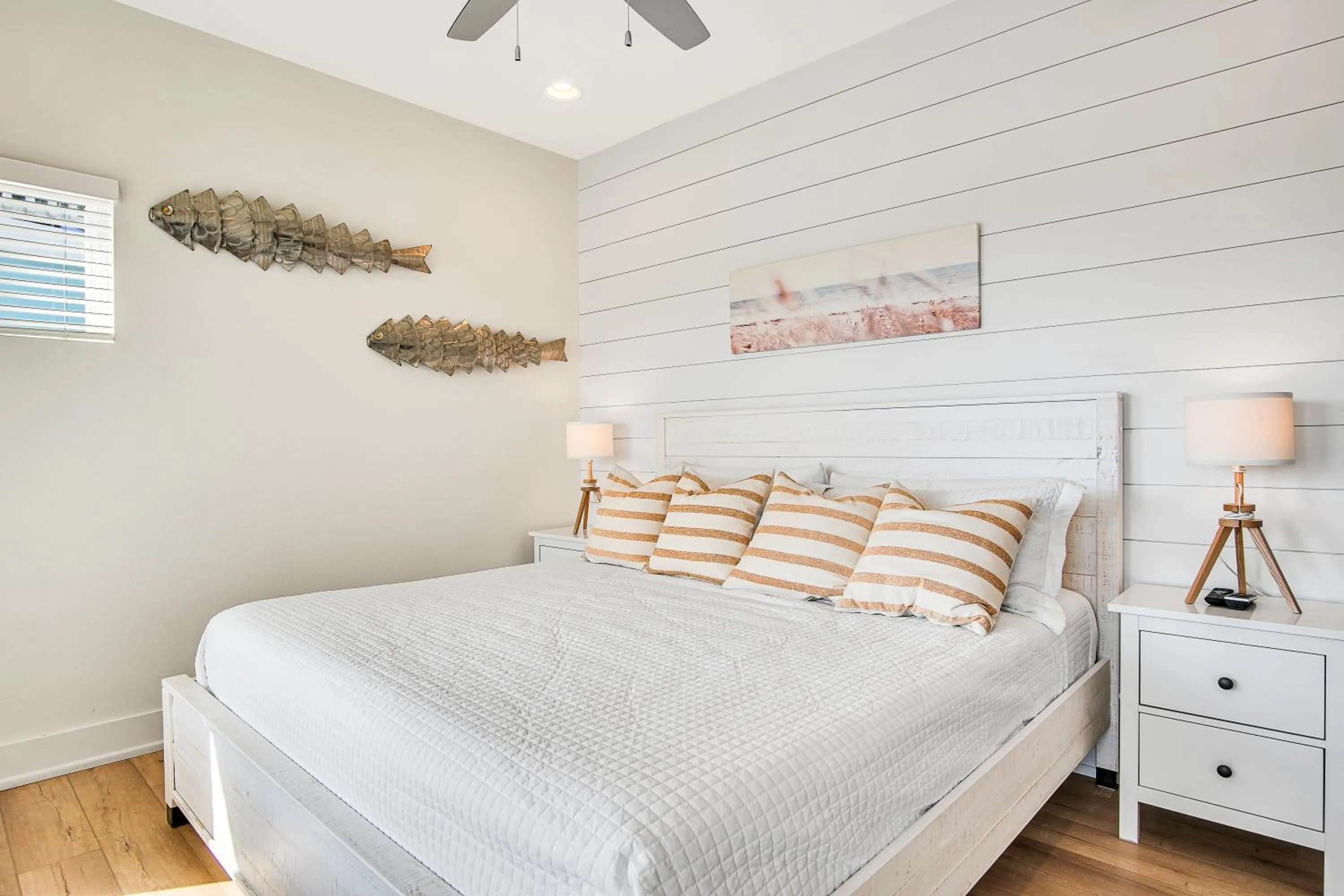 Property building, Bed in The White House