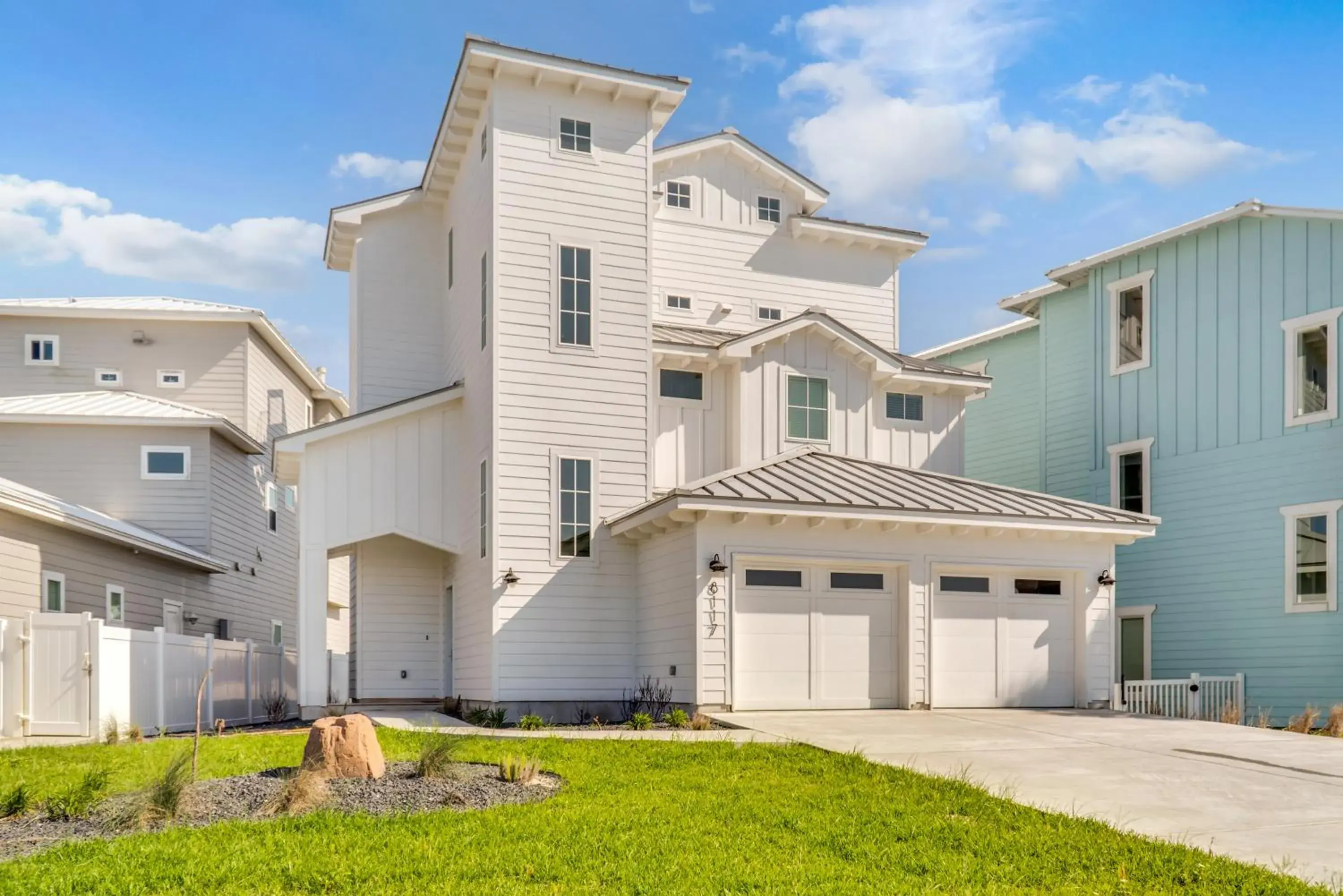 The White House The White House