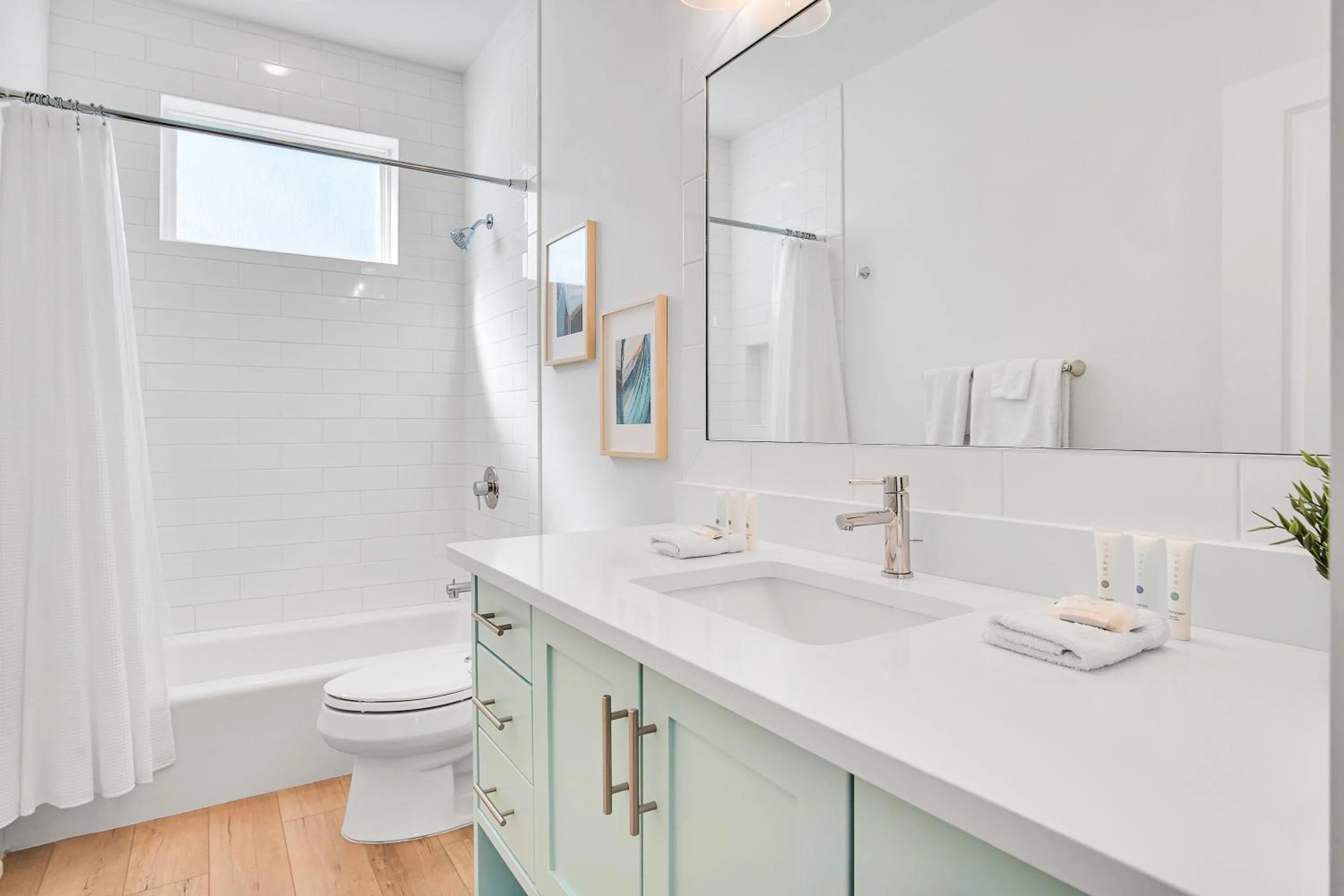 Property building in The White House