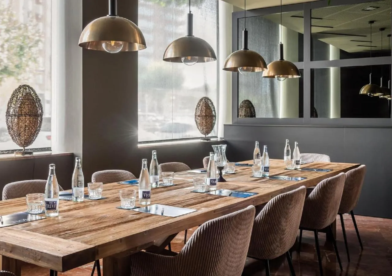 Meeting/conference room in Hotel SB Express Tarragona