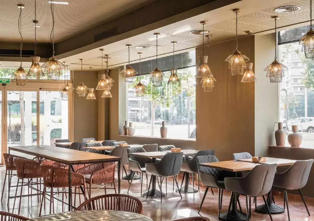 Restaurant/places to eat in Hotel SB Express Tarragona Restaurant/places to eat in Hotel SB Express Tarragona