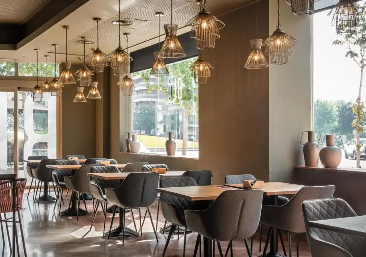 Restaurant/places to eat in Hotel SB Express Tarragona Restaurant/places to eat in Hotel SB Express Tarragona