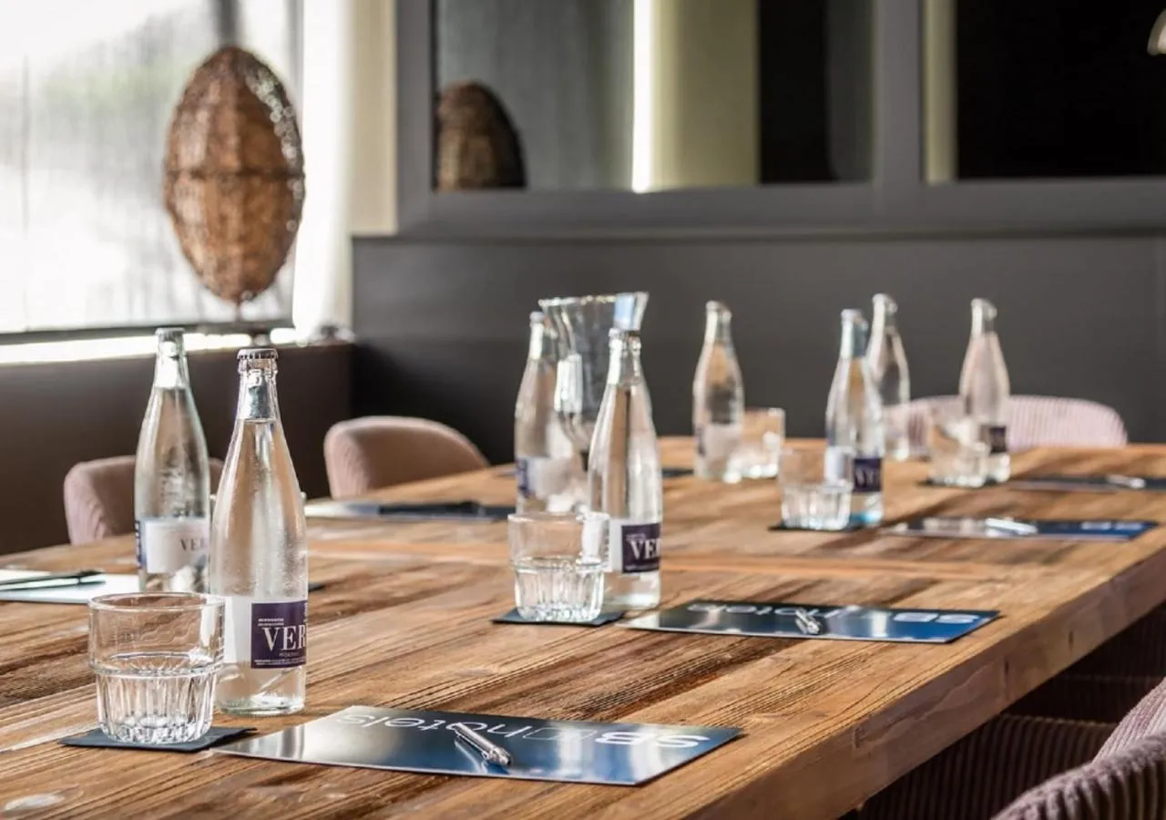 Meeting/conference room in Hotel SB Express Tarragona