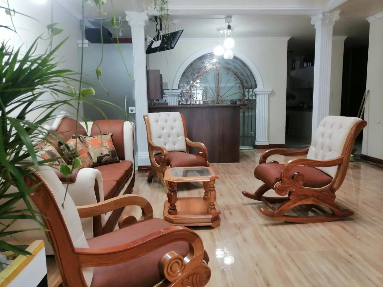 Hotel Castillo Real