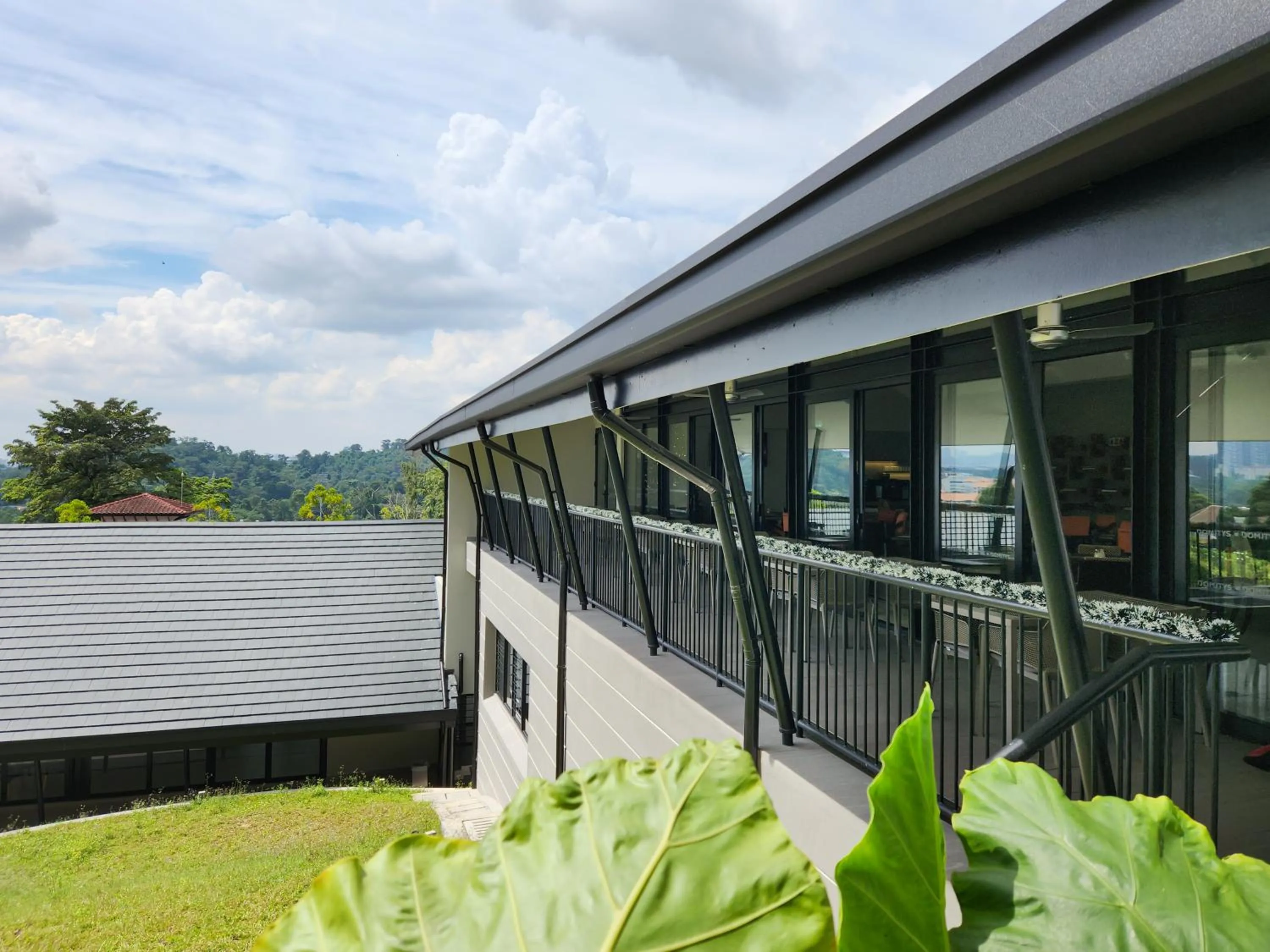 Restaurant/places to eat in Domitys Bangsar Kuala Lumpur