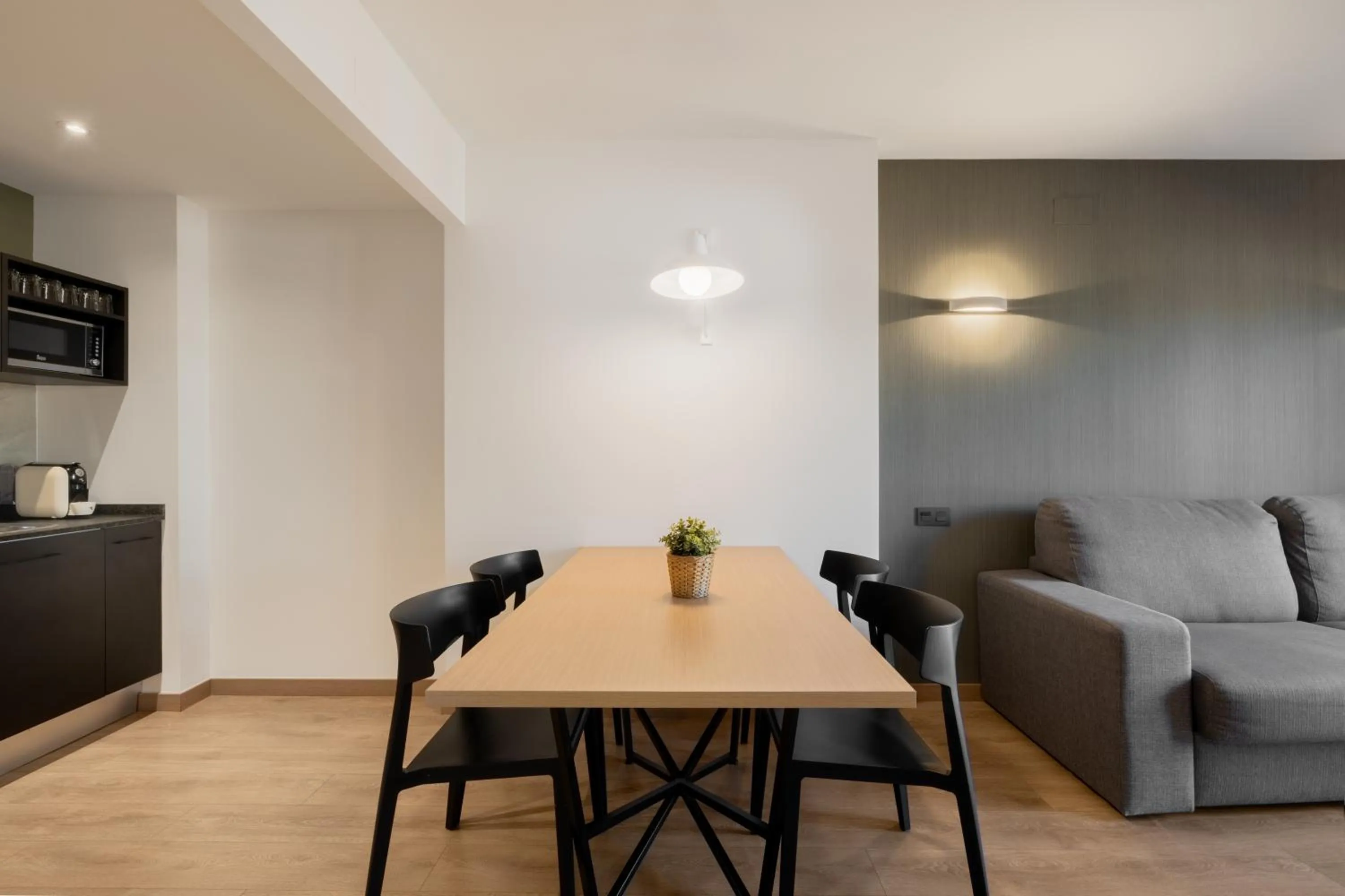 Dining area in Hotel SB Corona Tortosa