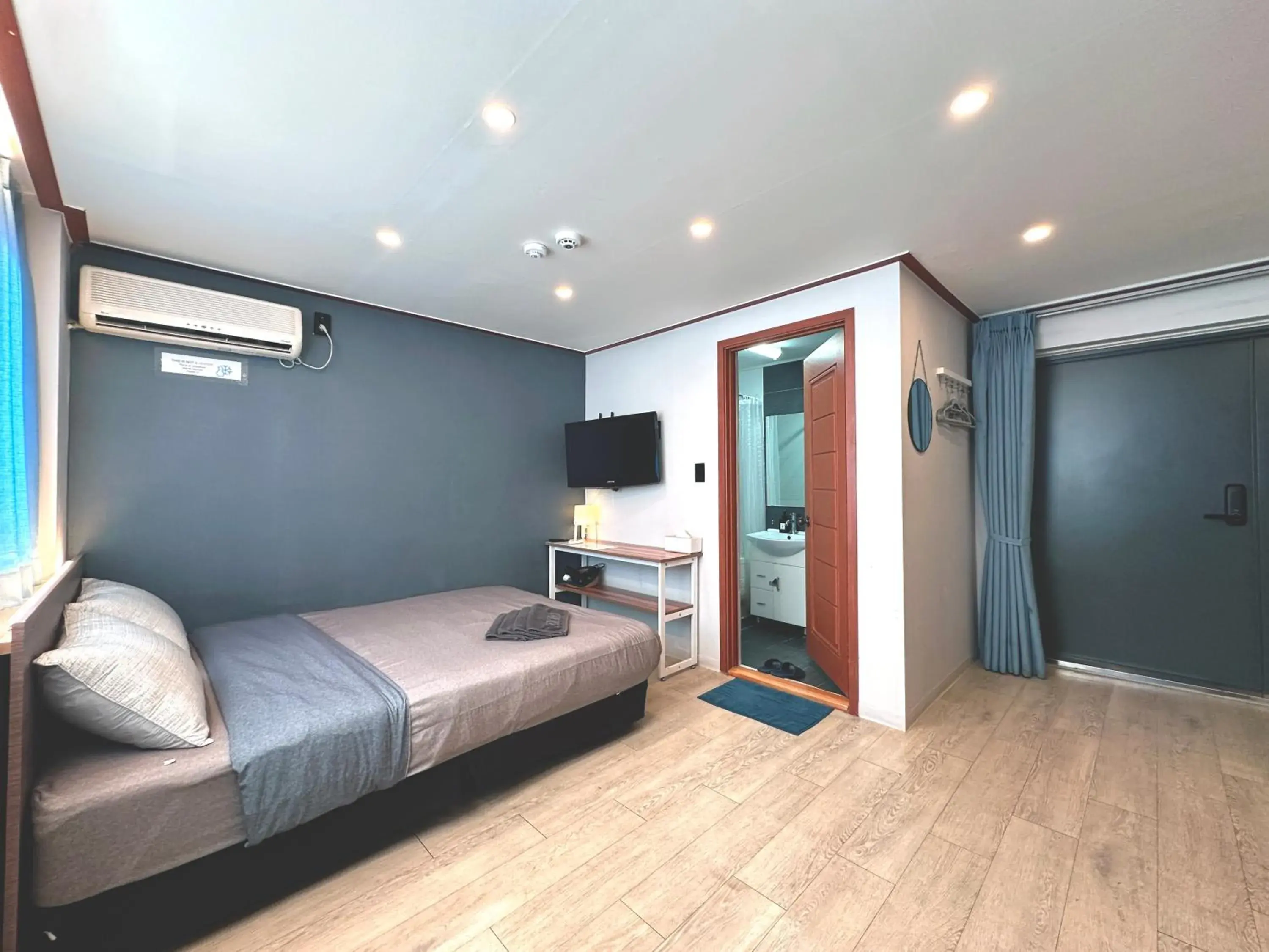 Bed in OYO Rooftop Hostel Bed in OYO Rooftop Hostel