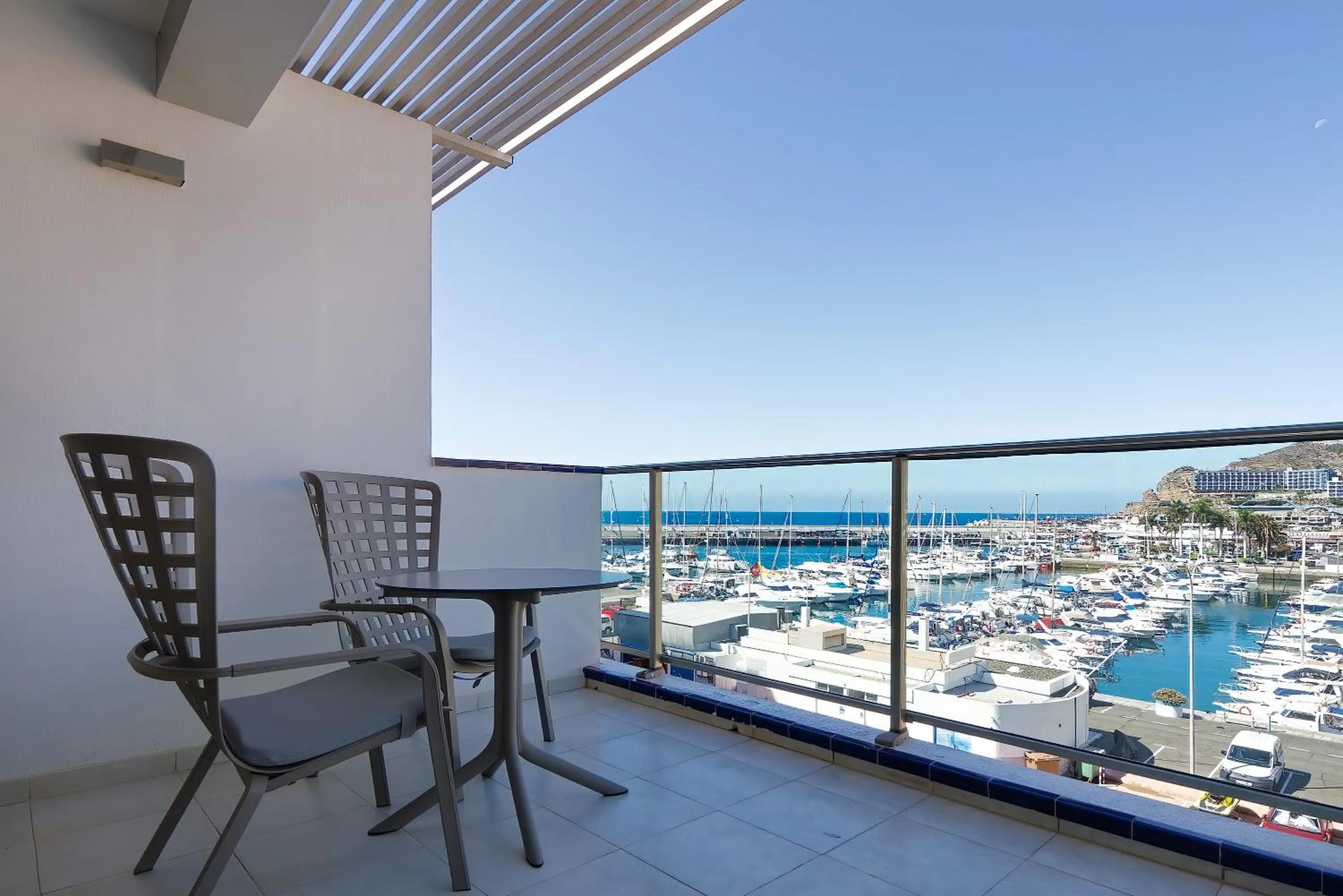 Balcony/Terrace in Morasol Suites