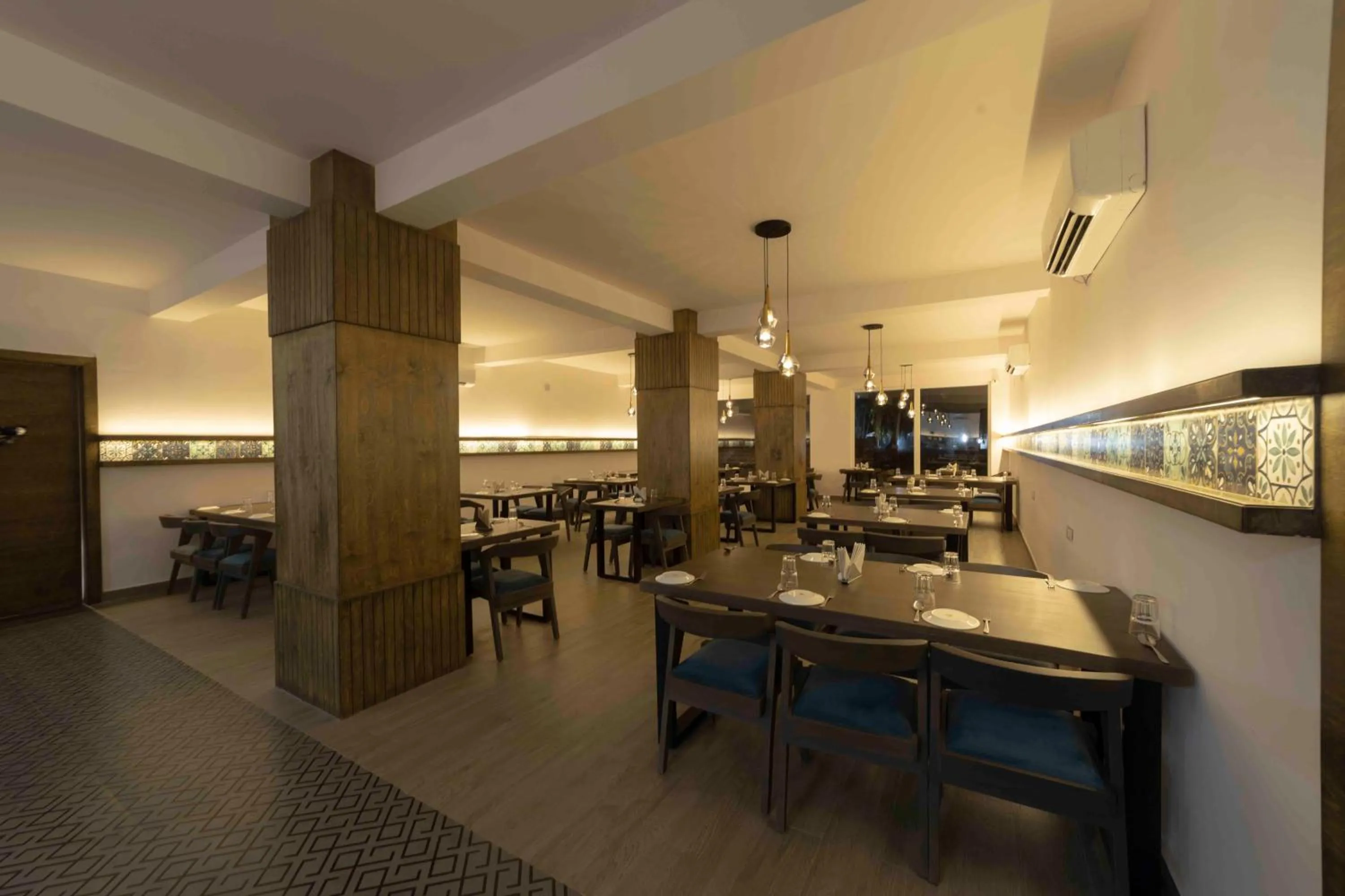 SAMUDRA RESORTS AND SPA