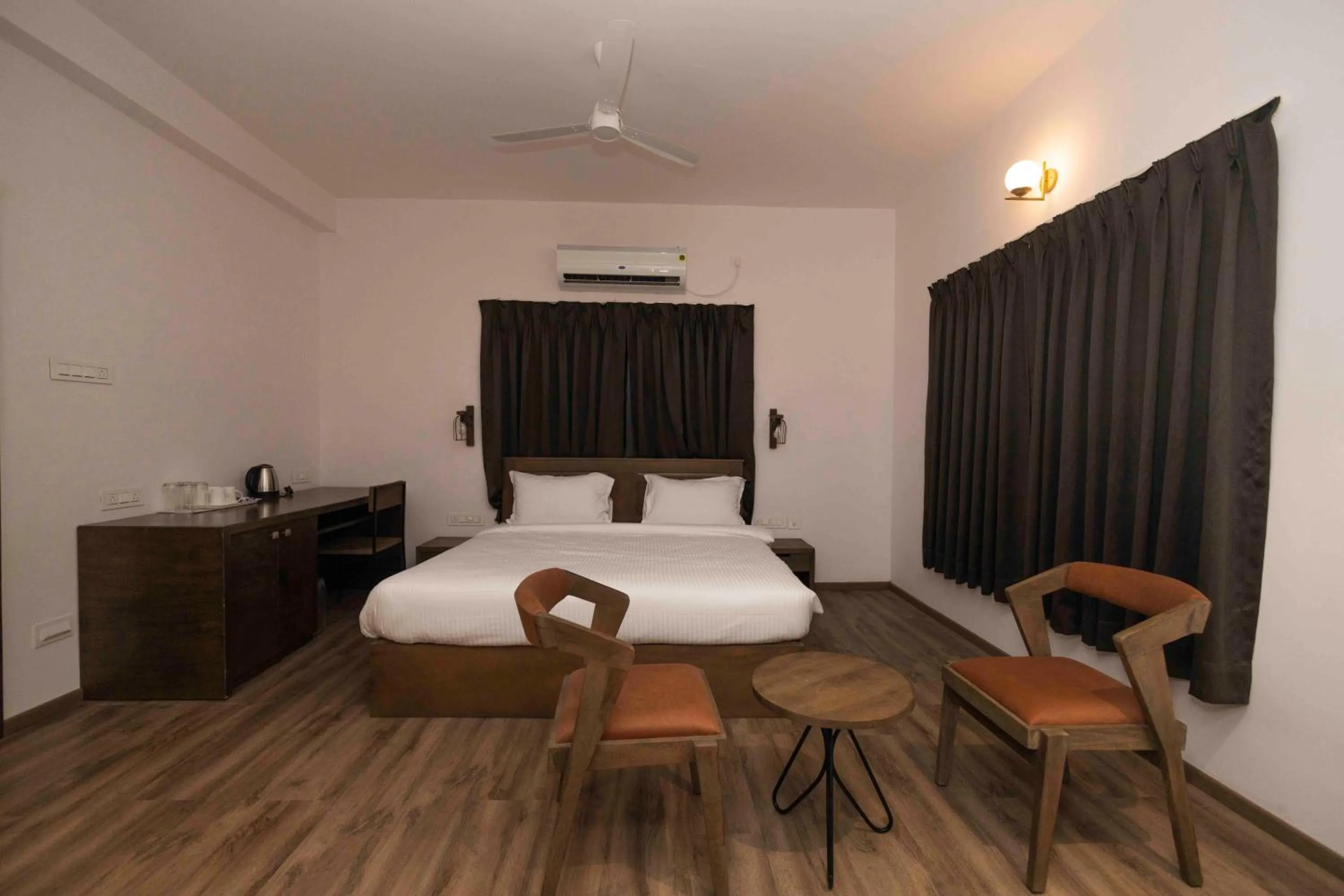 SAMUDRA RESORTS AND SPA