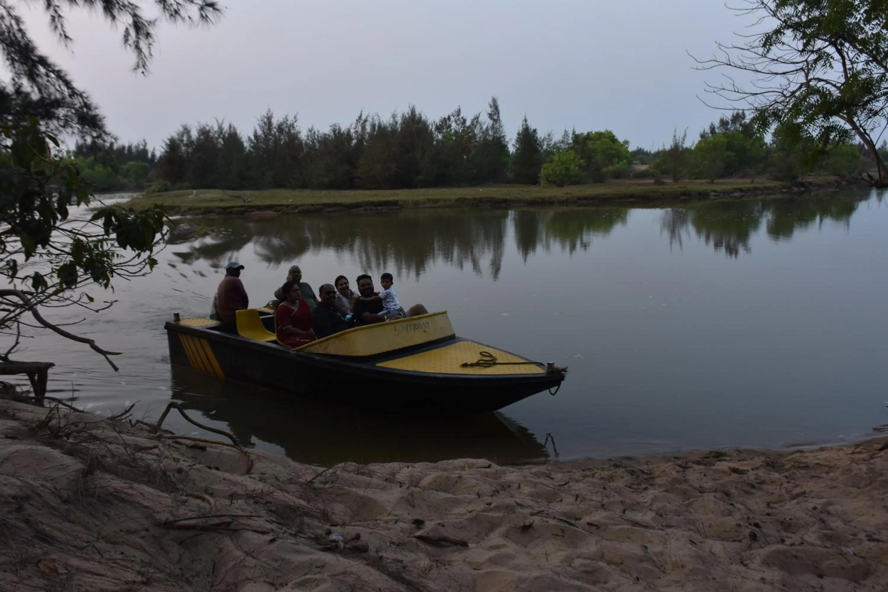 SAMUDRA RESORTS AND SPA