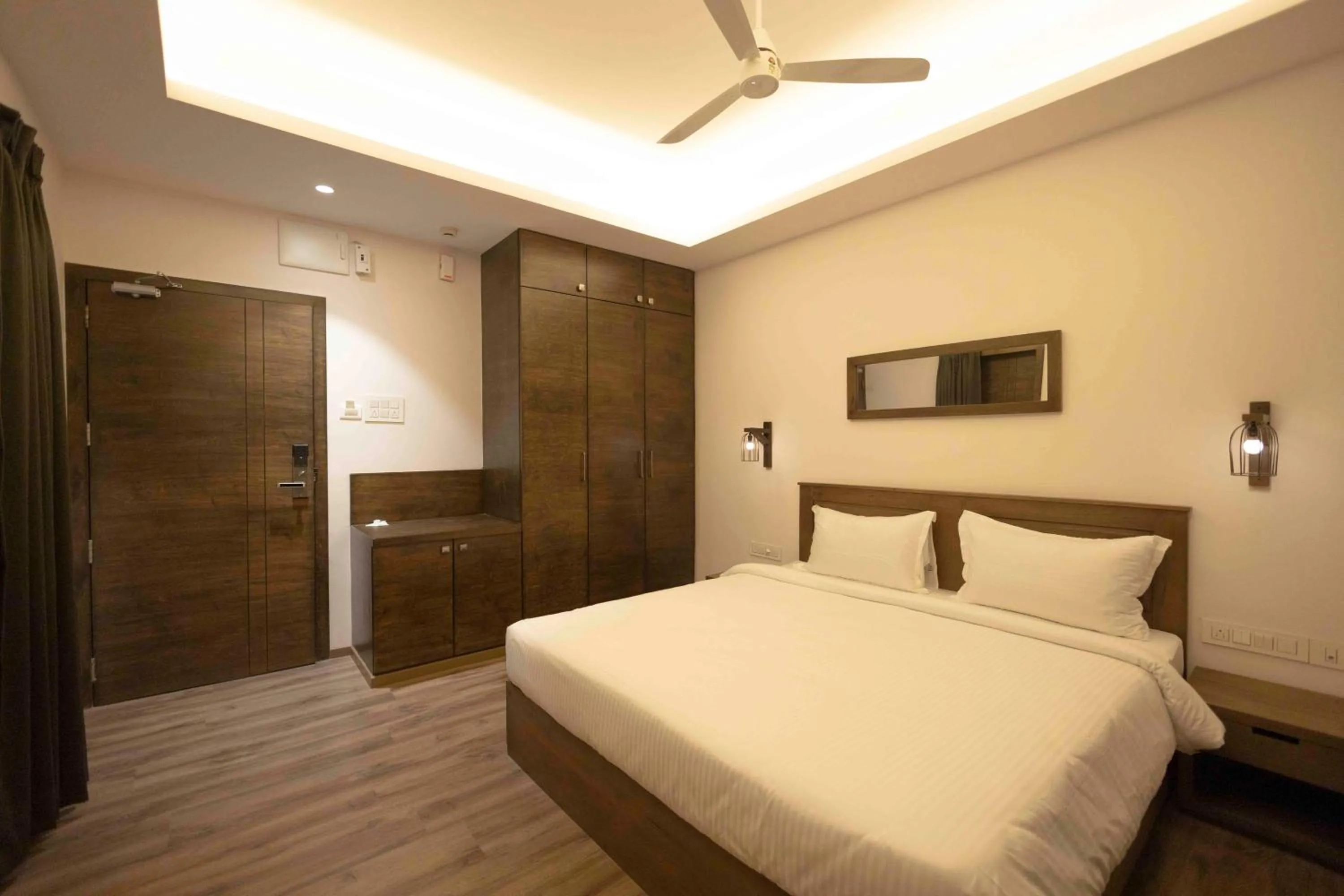 SAMUDRA RESORTS AND SPA