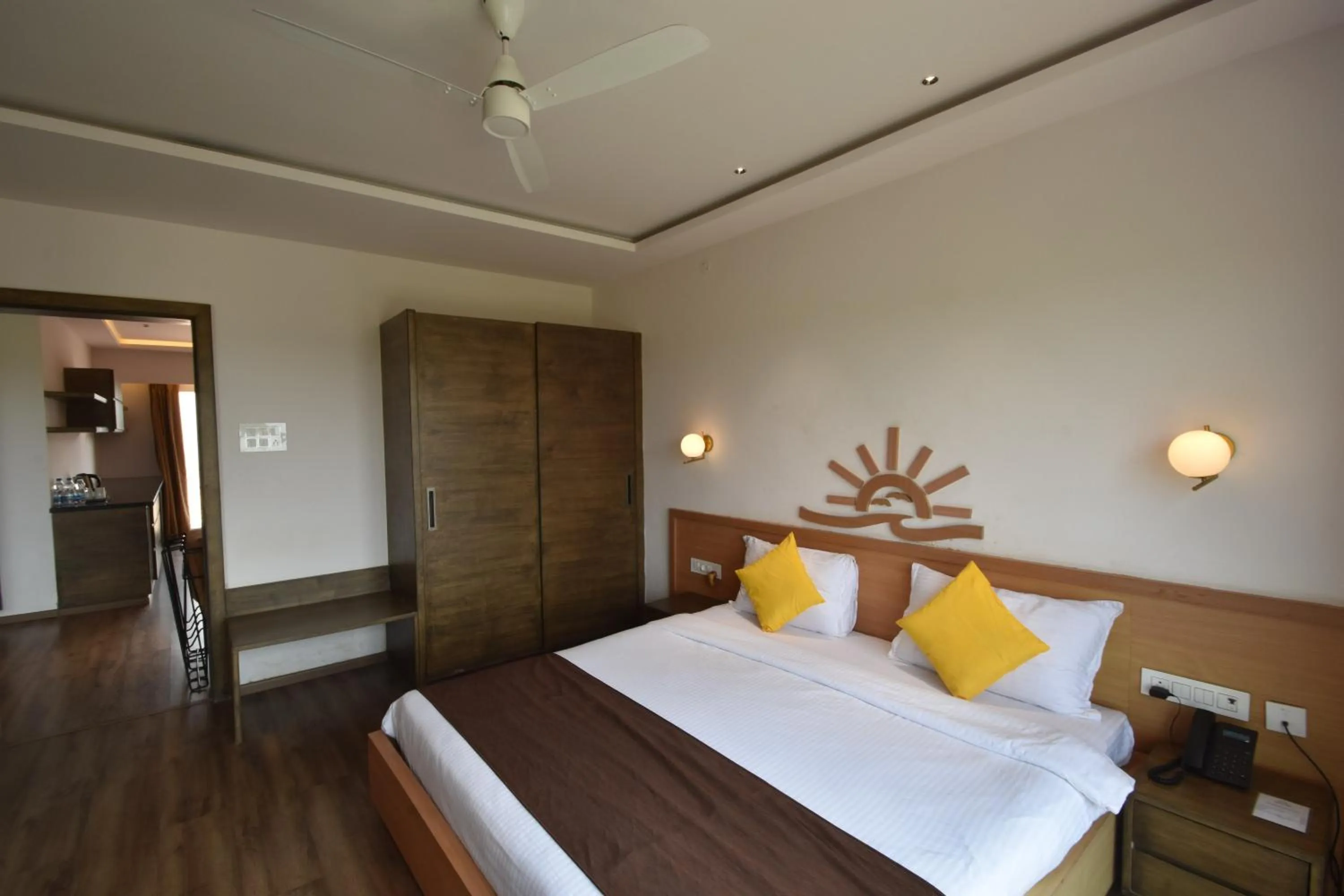 SAMUDRA RESORTS AND SPA