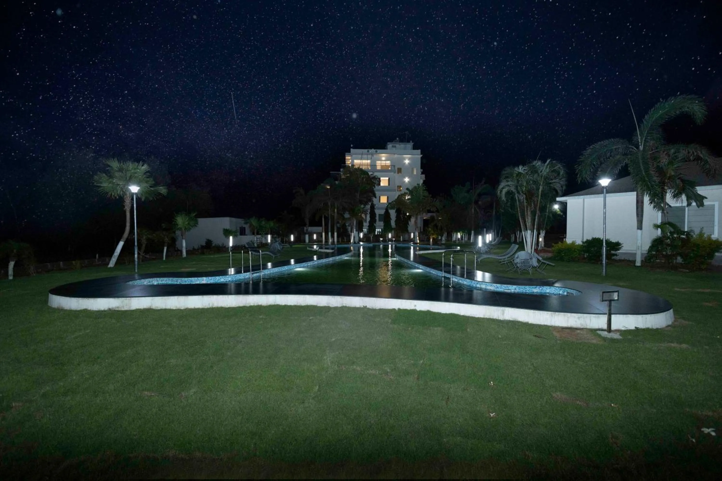 SAMUDRA RESORTS AND SPA