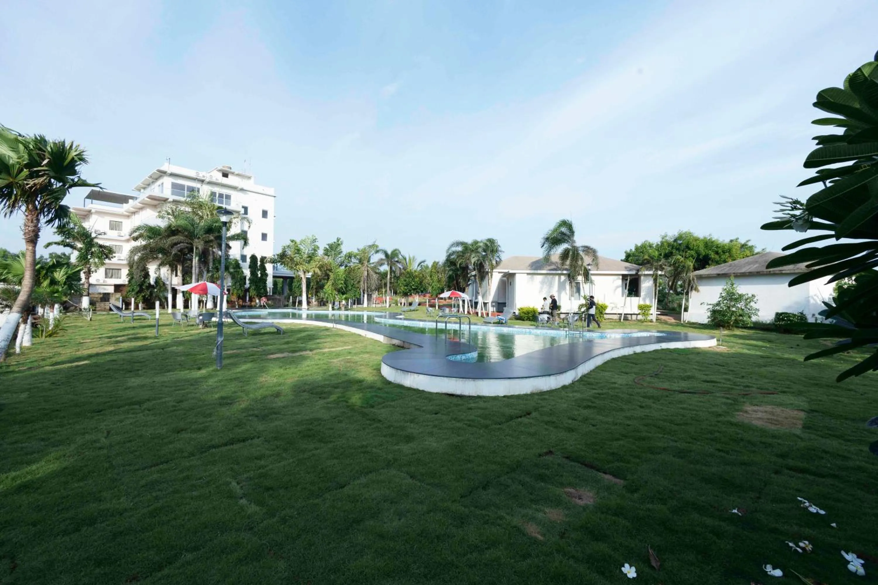 SAMUDRA RESORTS AND SPA