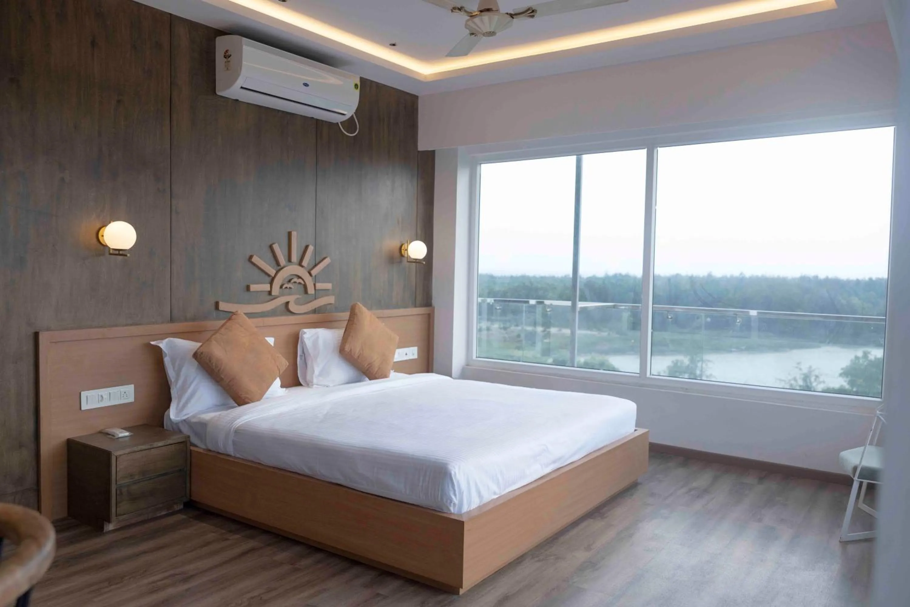 SAMUDRA RESORTS AND SPA