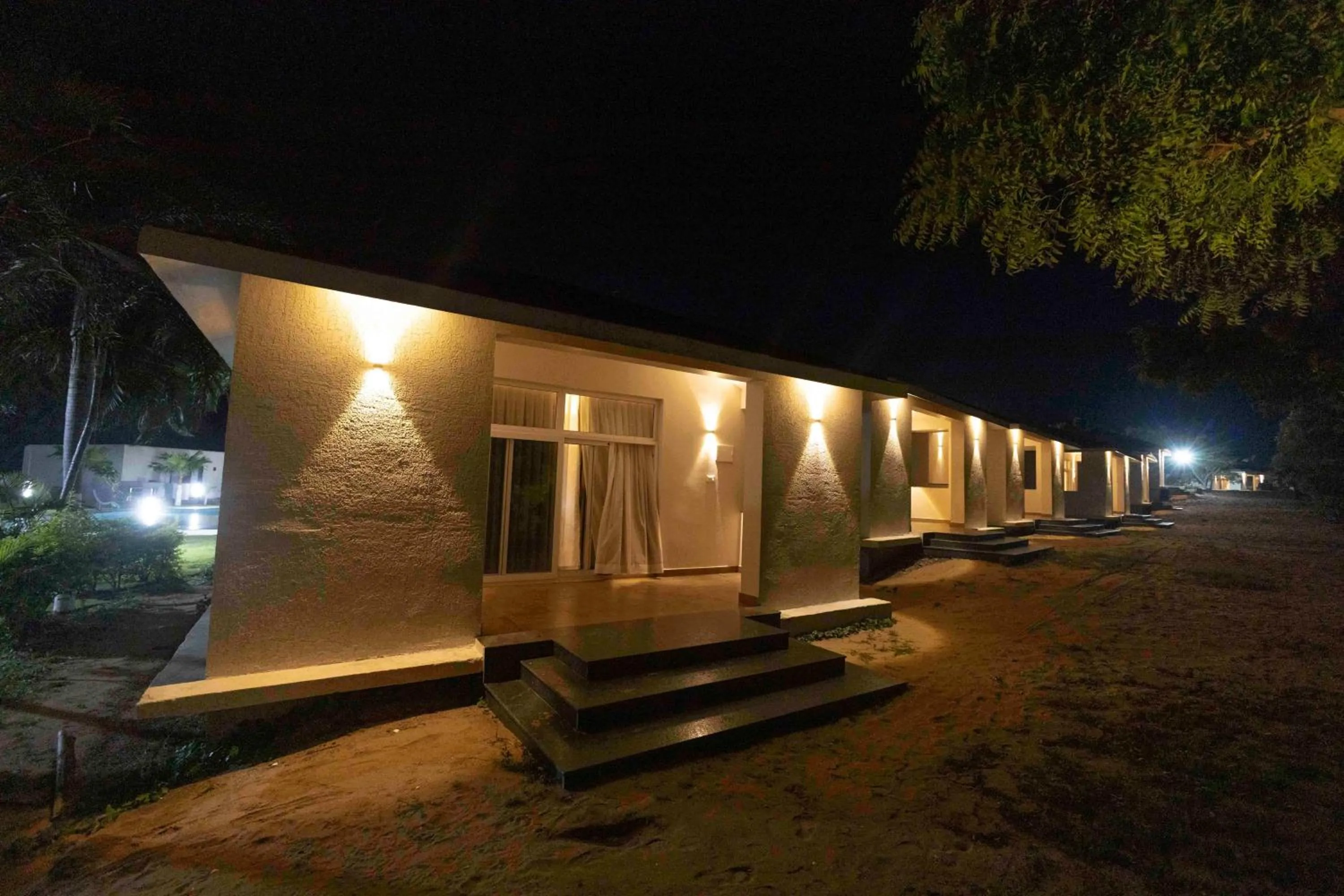 SAMUDRA RESORTS AND SPA