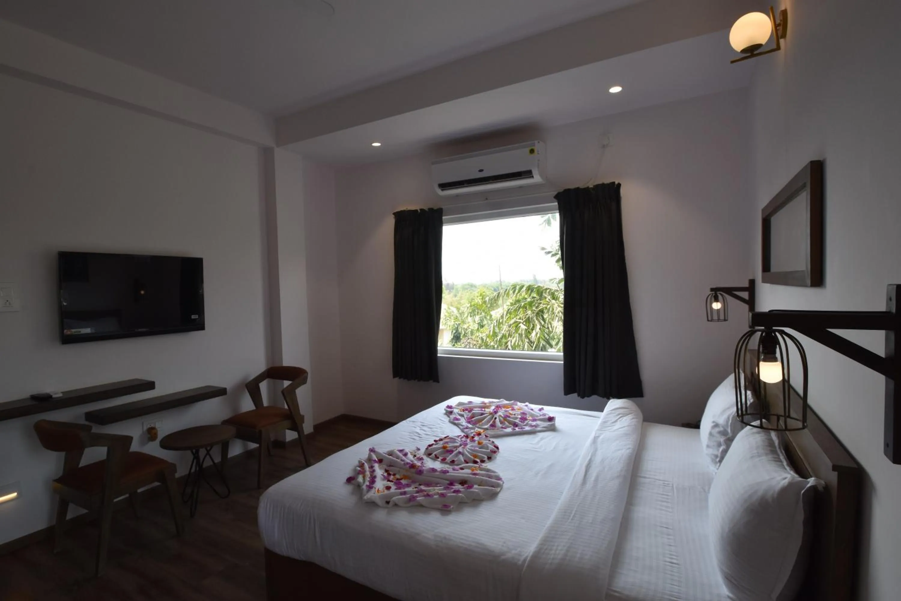 SAMUDRA RESORTS AND SPA