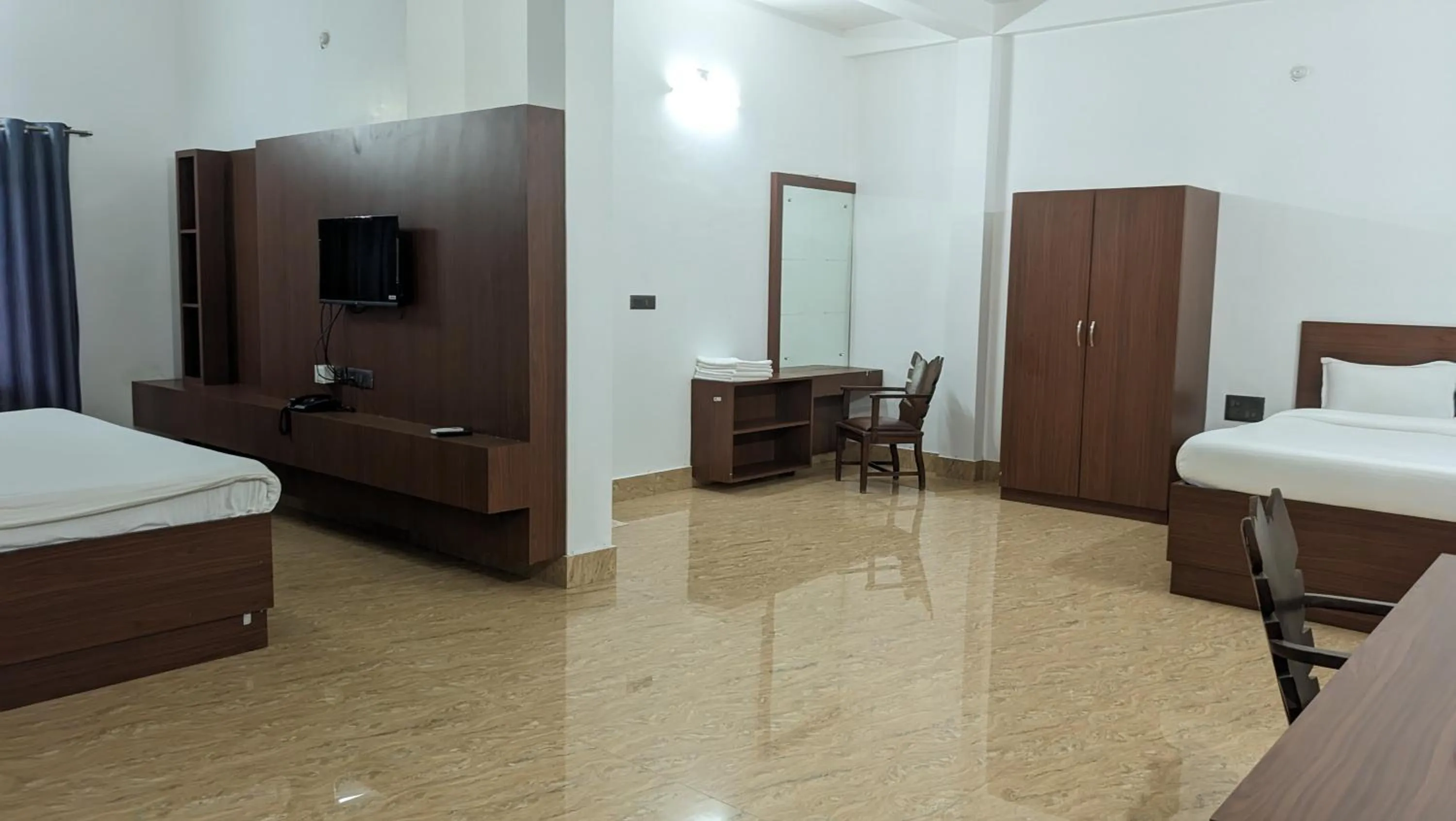 Photo of the whole room in SAMUDRA RESORTS AND SPA