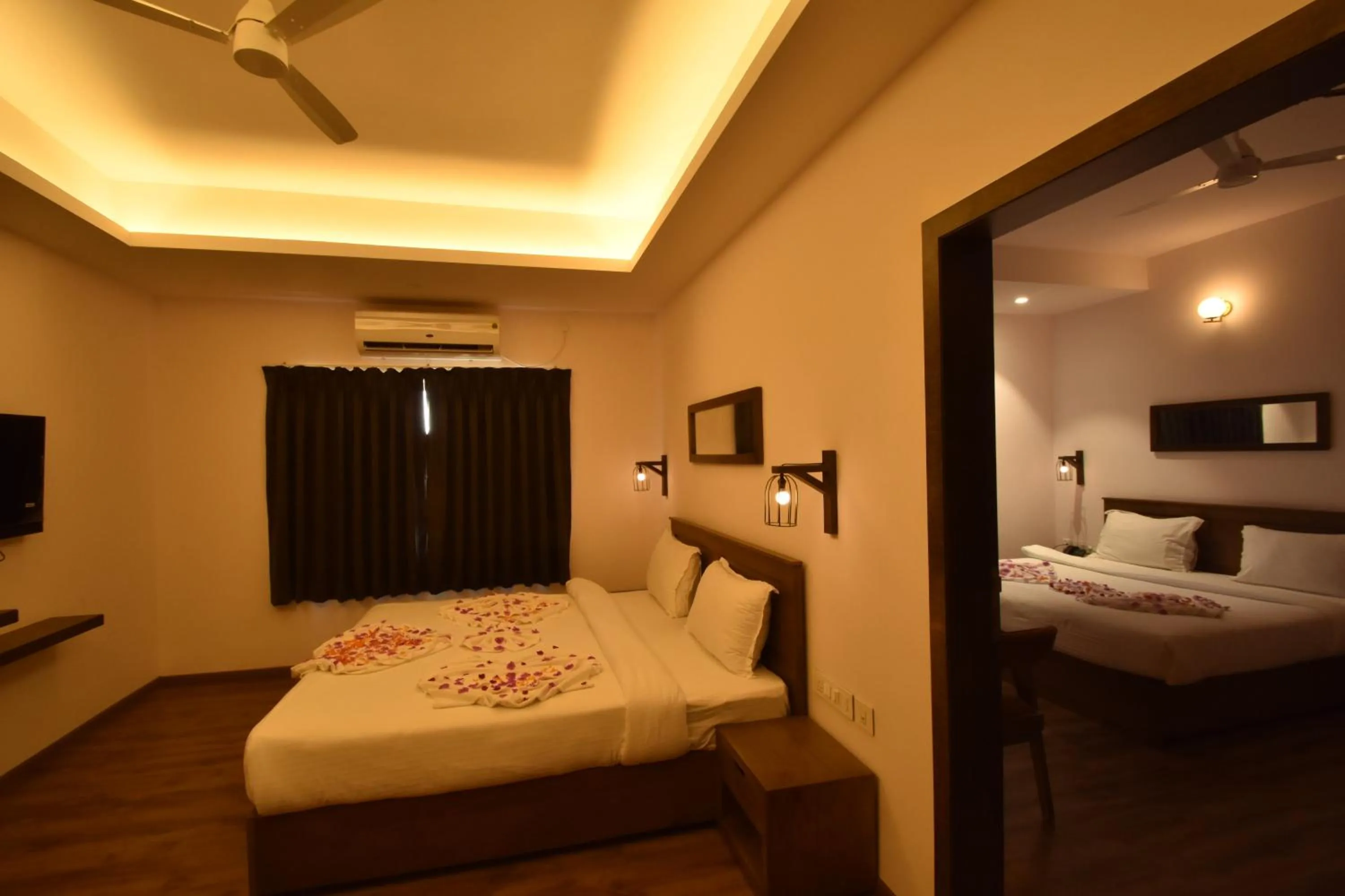 SAMUDRA RESORTS AND SPA