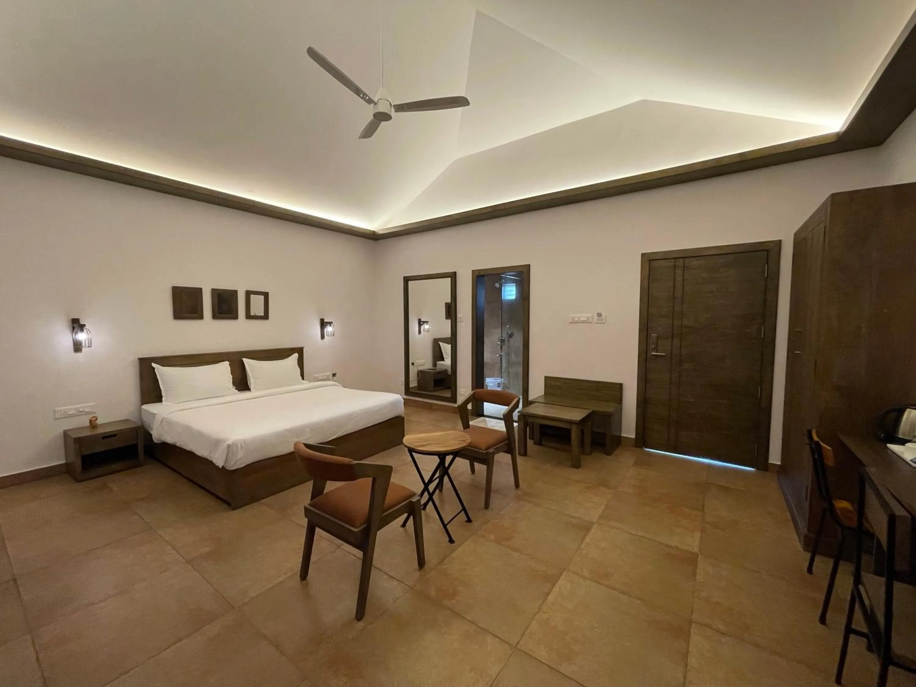 SAMUDRA RESORTS AND SPA