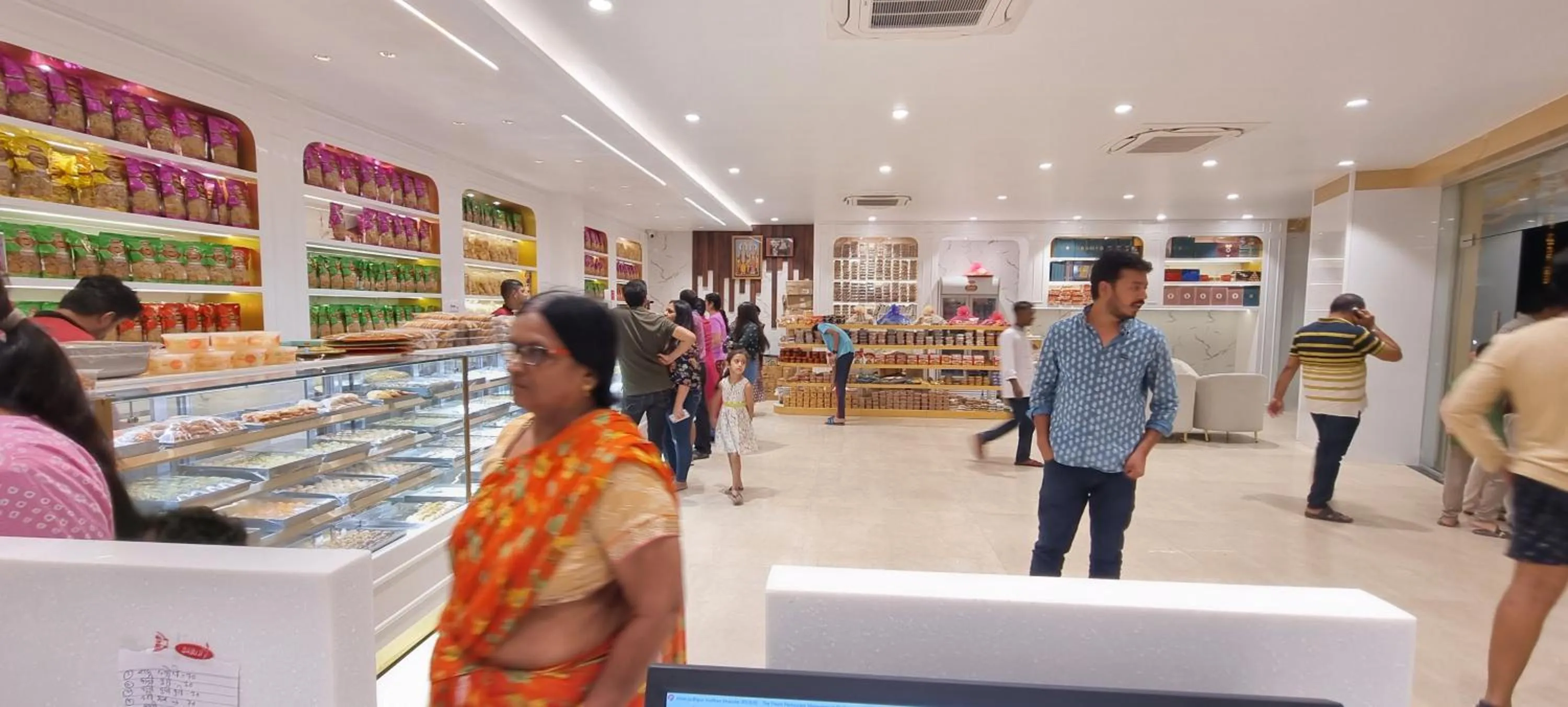 On-site shops in Babuji Jodhpur Palace