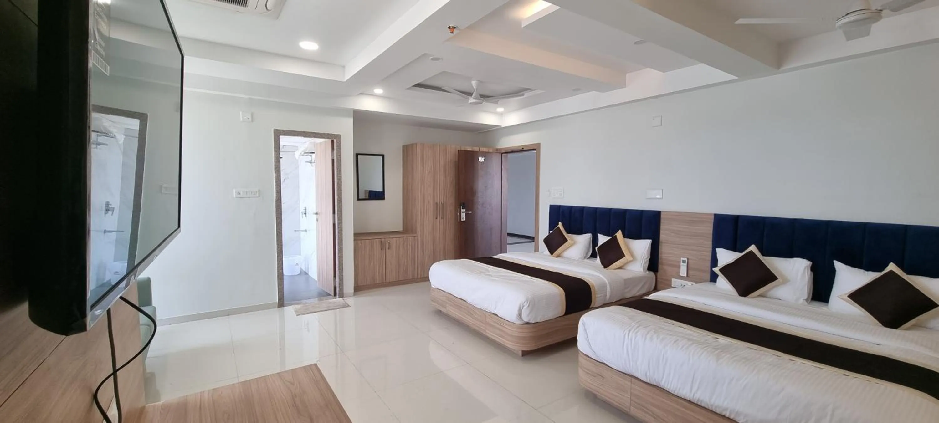 Photo of the whole room in Babuji Jodhpur Palace