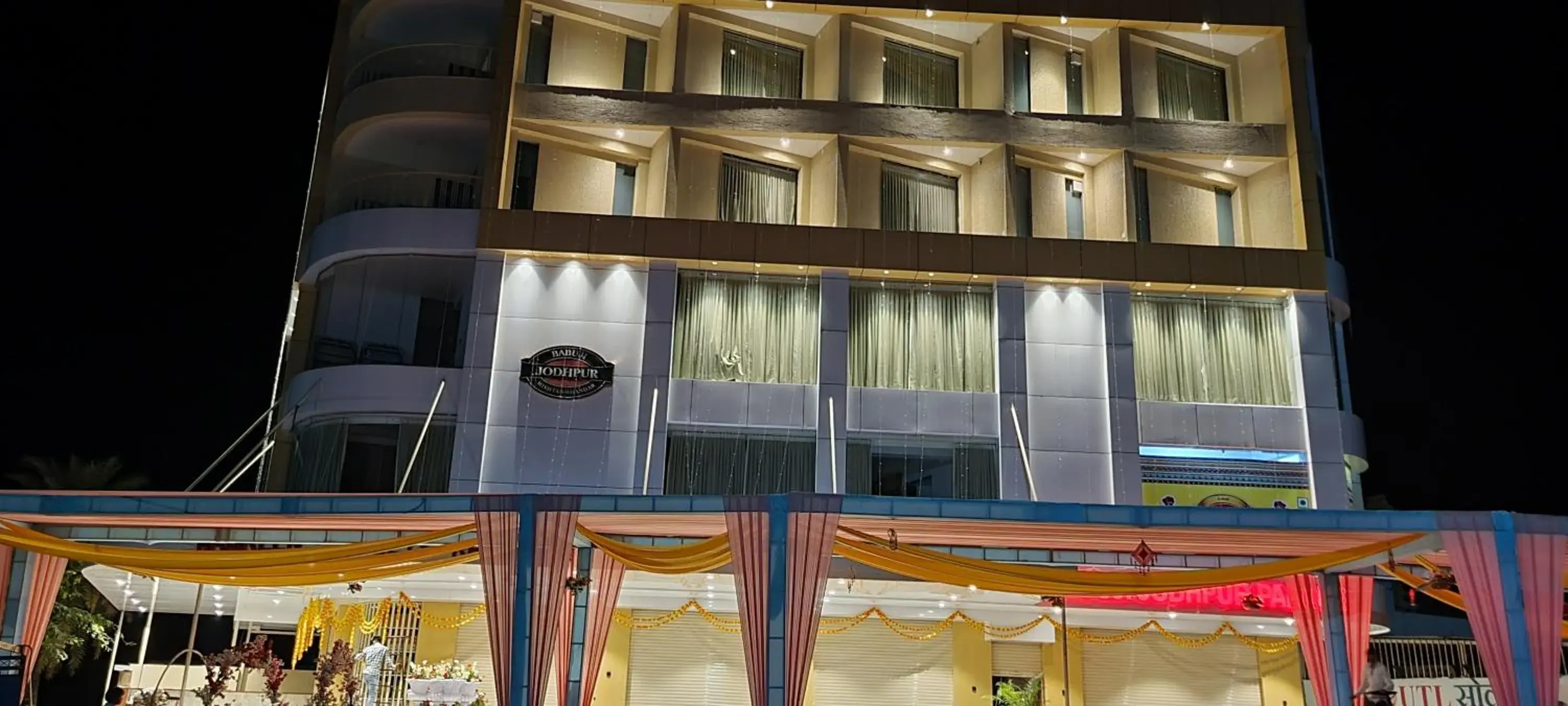 Property building in Babuji Jodhpur Palace Property building in Babuji Jodhpur Palace