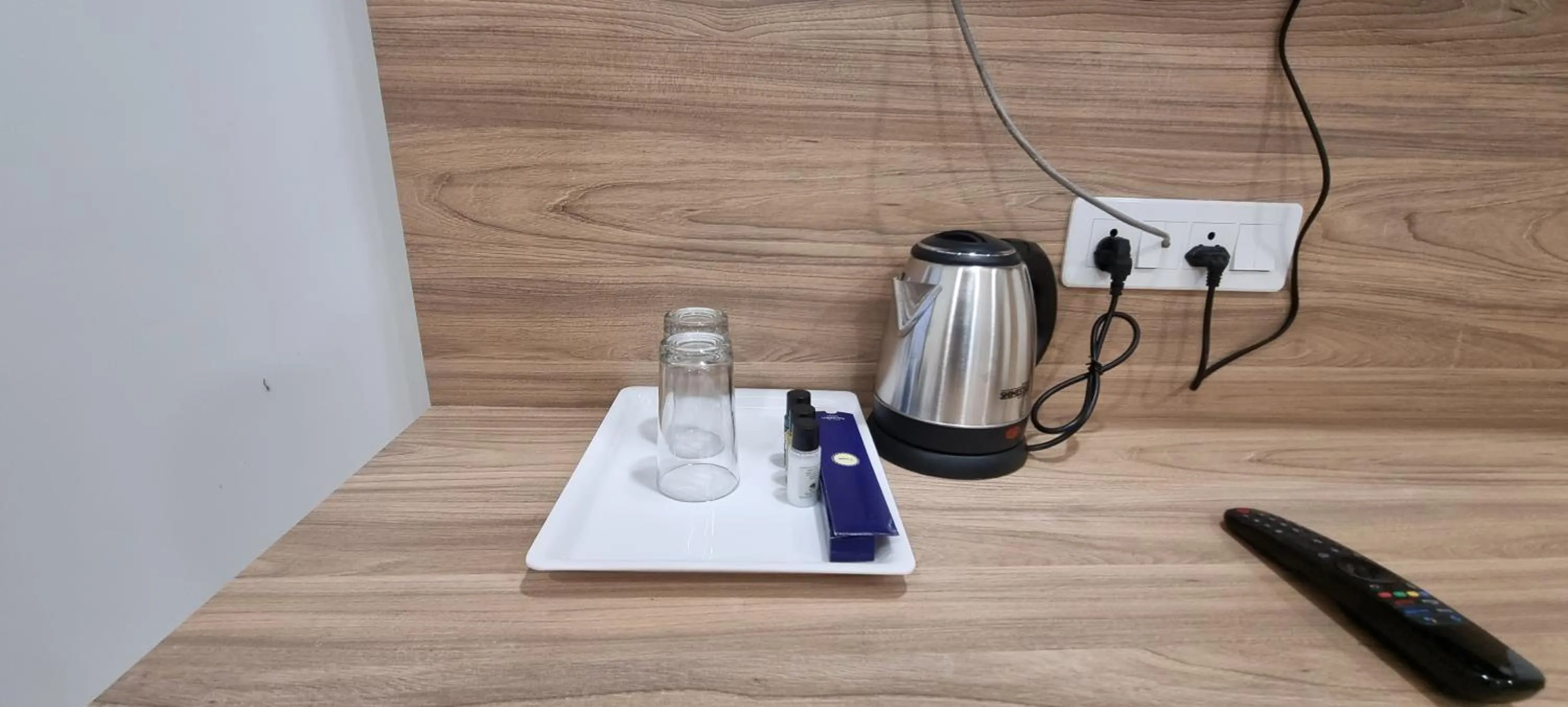 Coffee/tea facilities in Babuji Jodhpur Palace