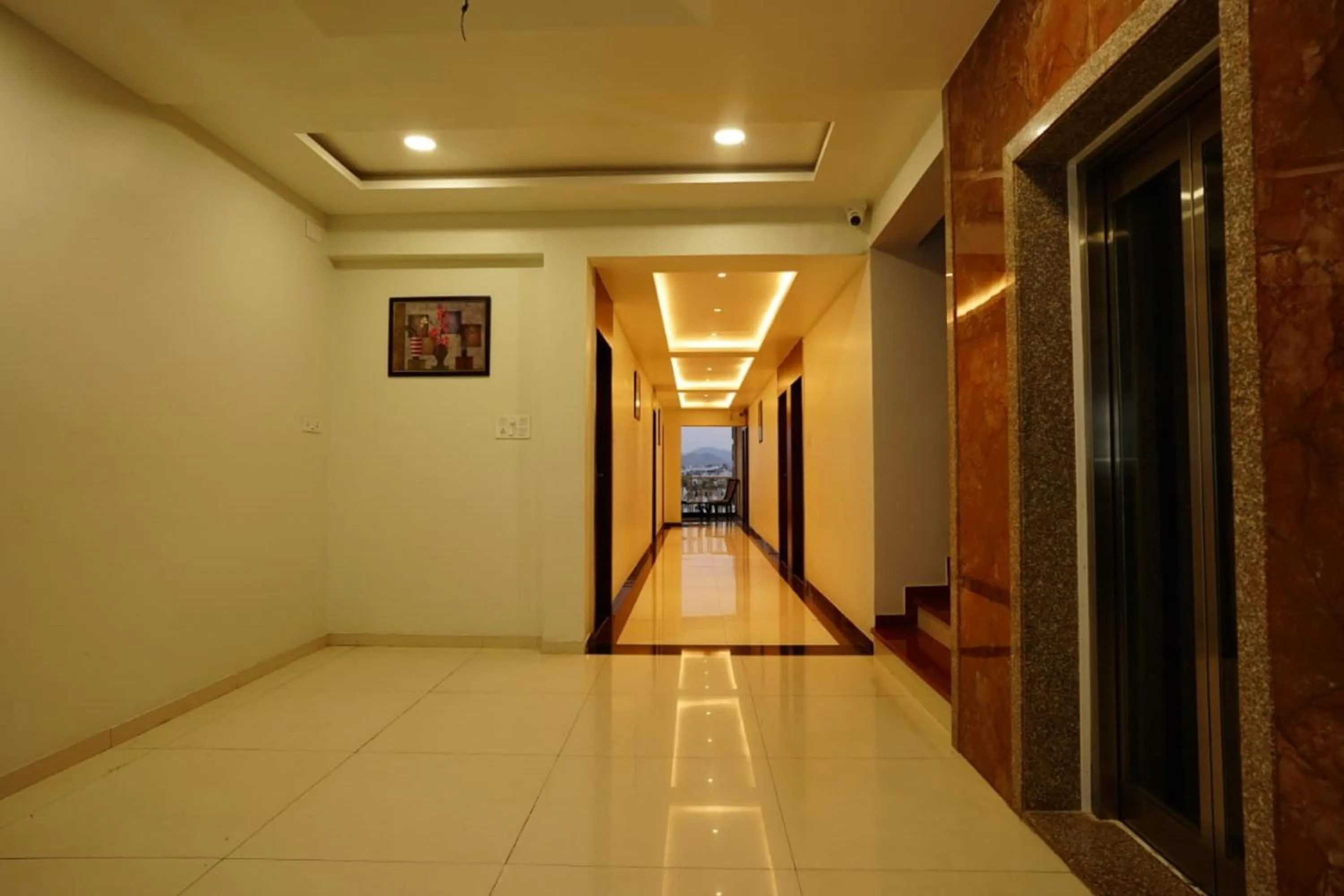 Lobby or reception in Babuji Jodhpur Palace