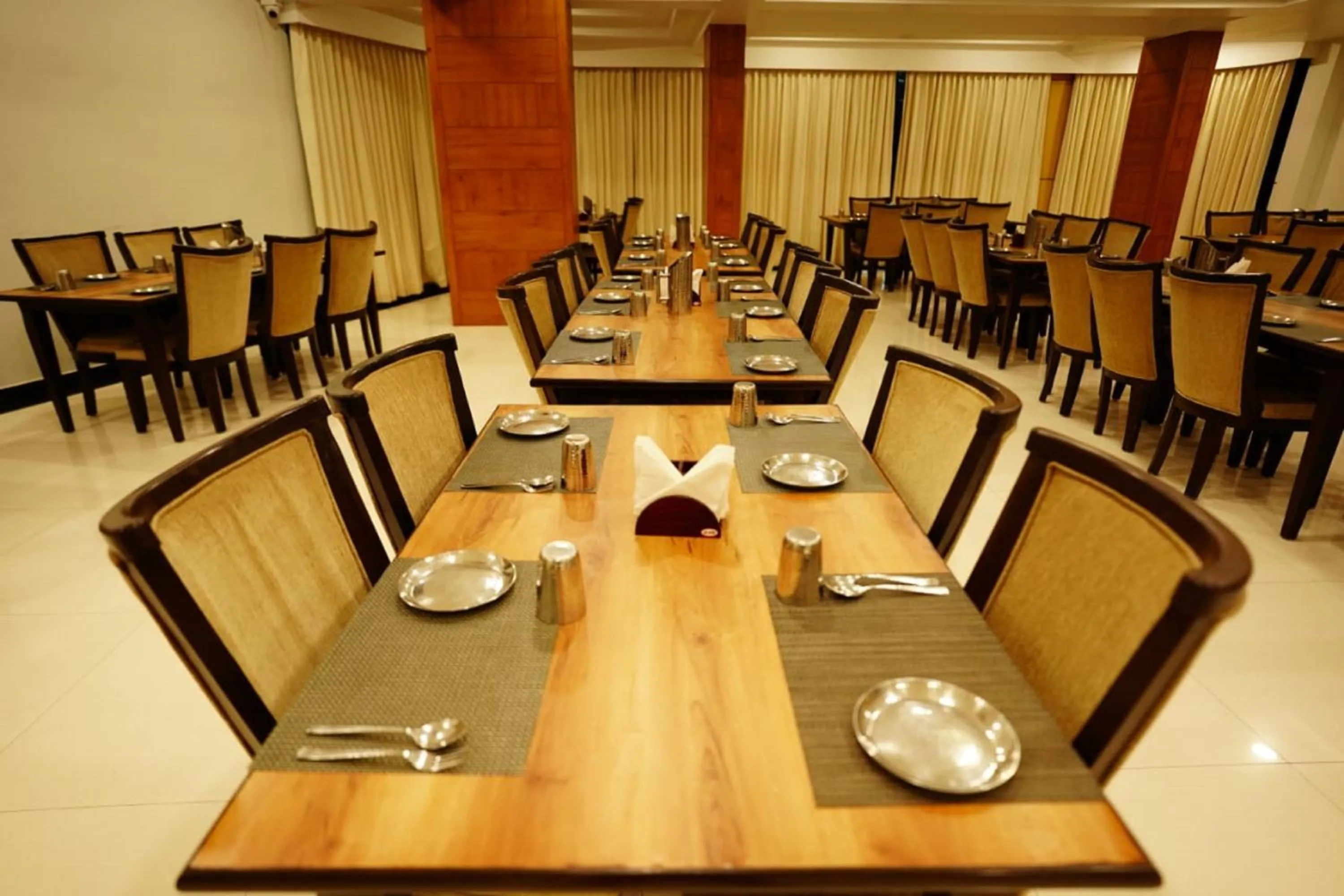 Restaurant/places to eat in Babuji Jodhpur Palace