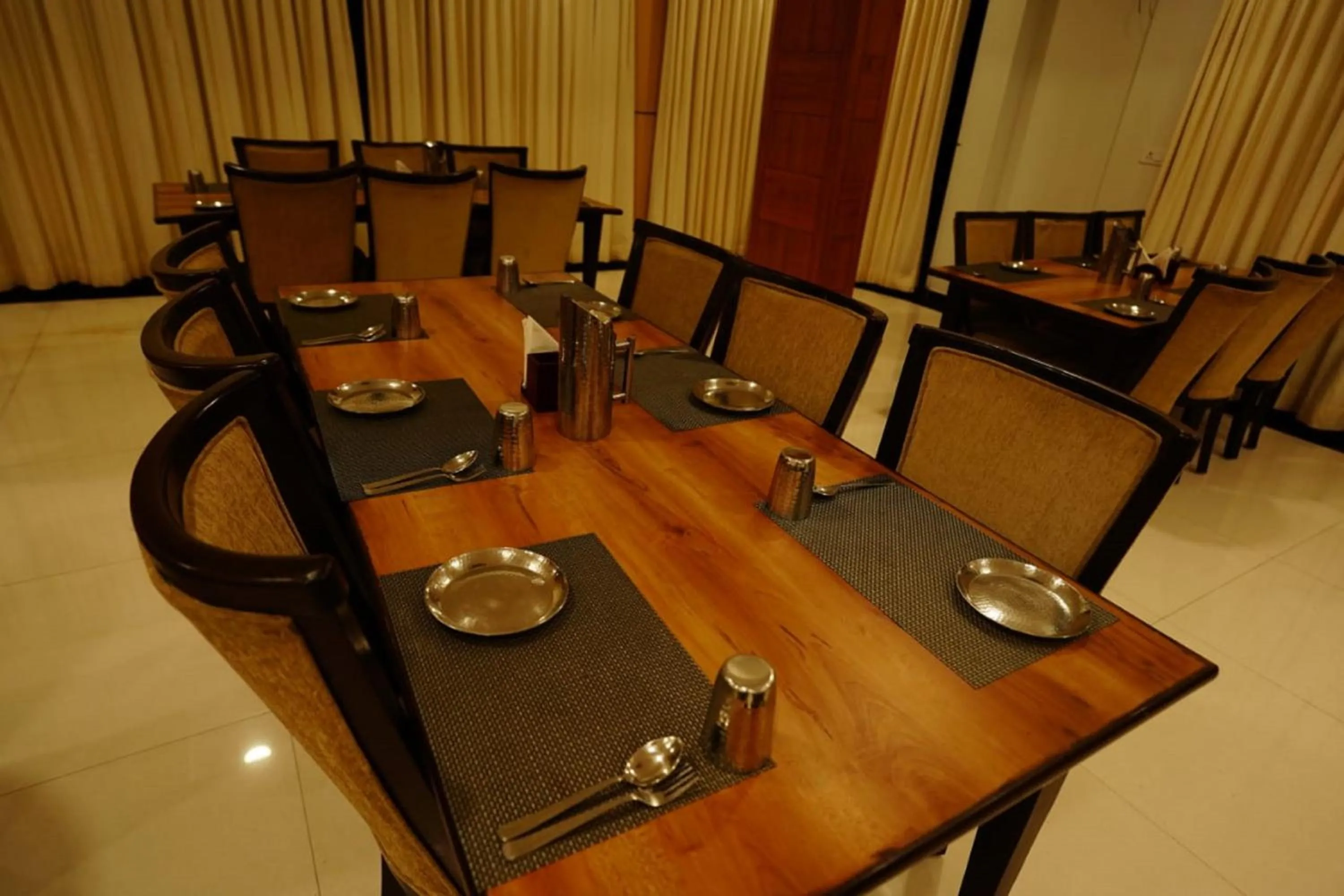 Restaurant/places to eat in Babuji Jodhpur Palace