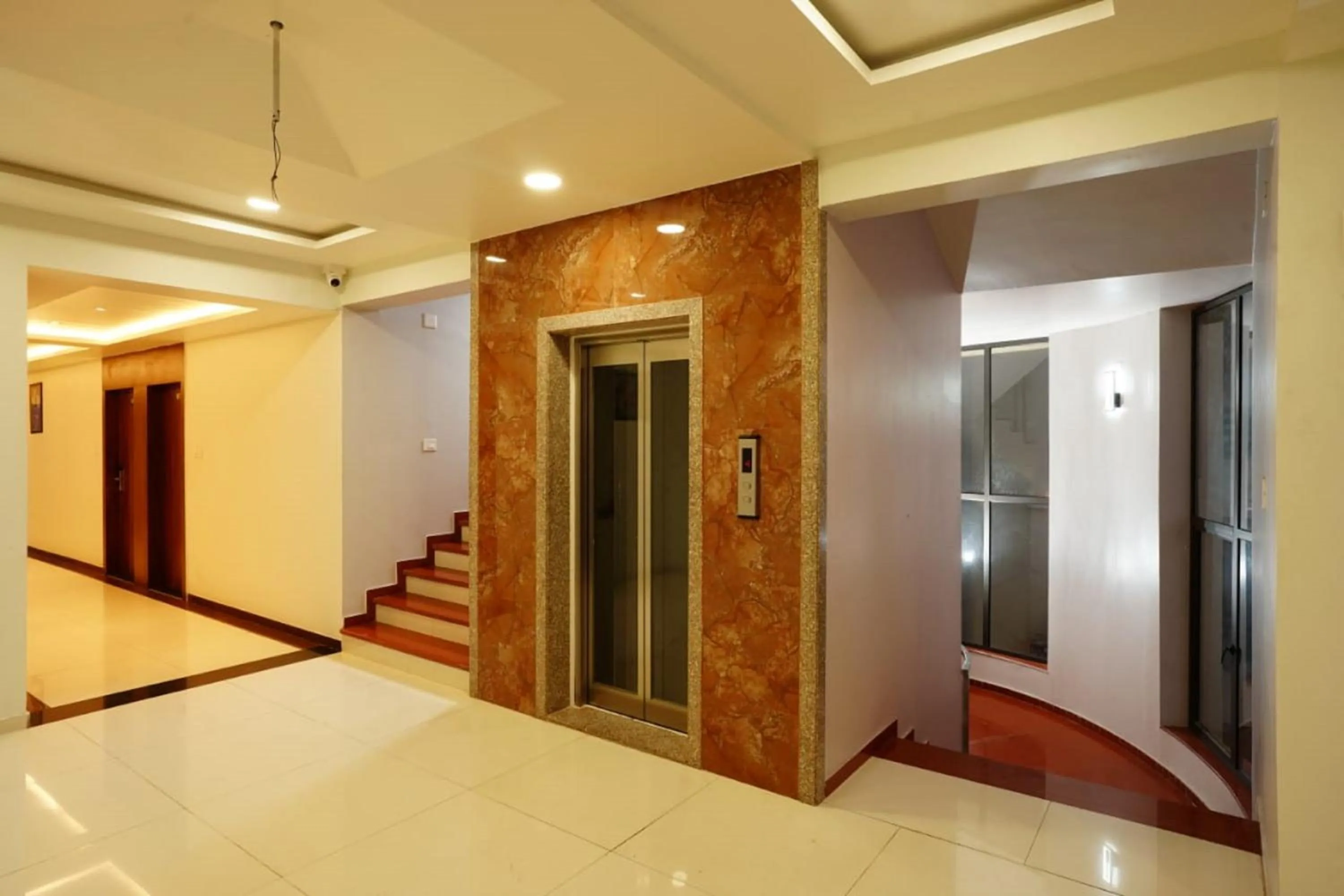 elevator in Babuji Jodhpur Palace