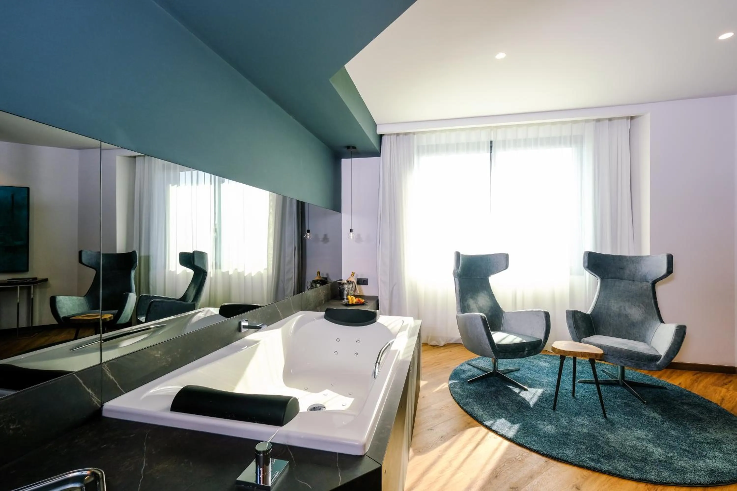 Bathroom in Hotel SB Icaria