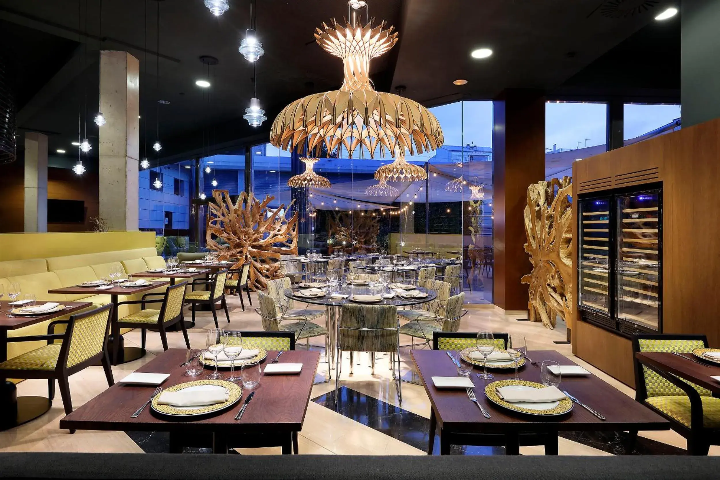 Restaurant/places to eat in Hotel SB Icaria Restaurant/places to eat in Hotel SB Icaria