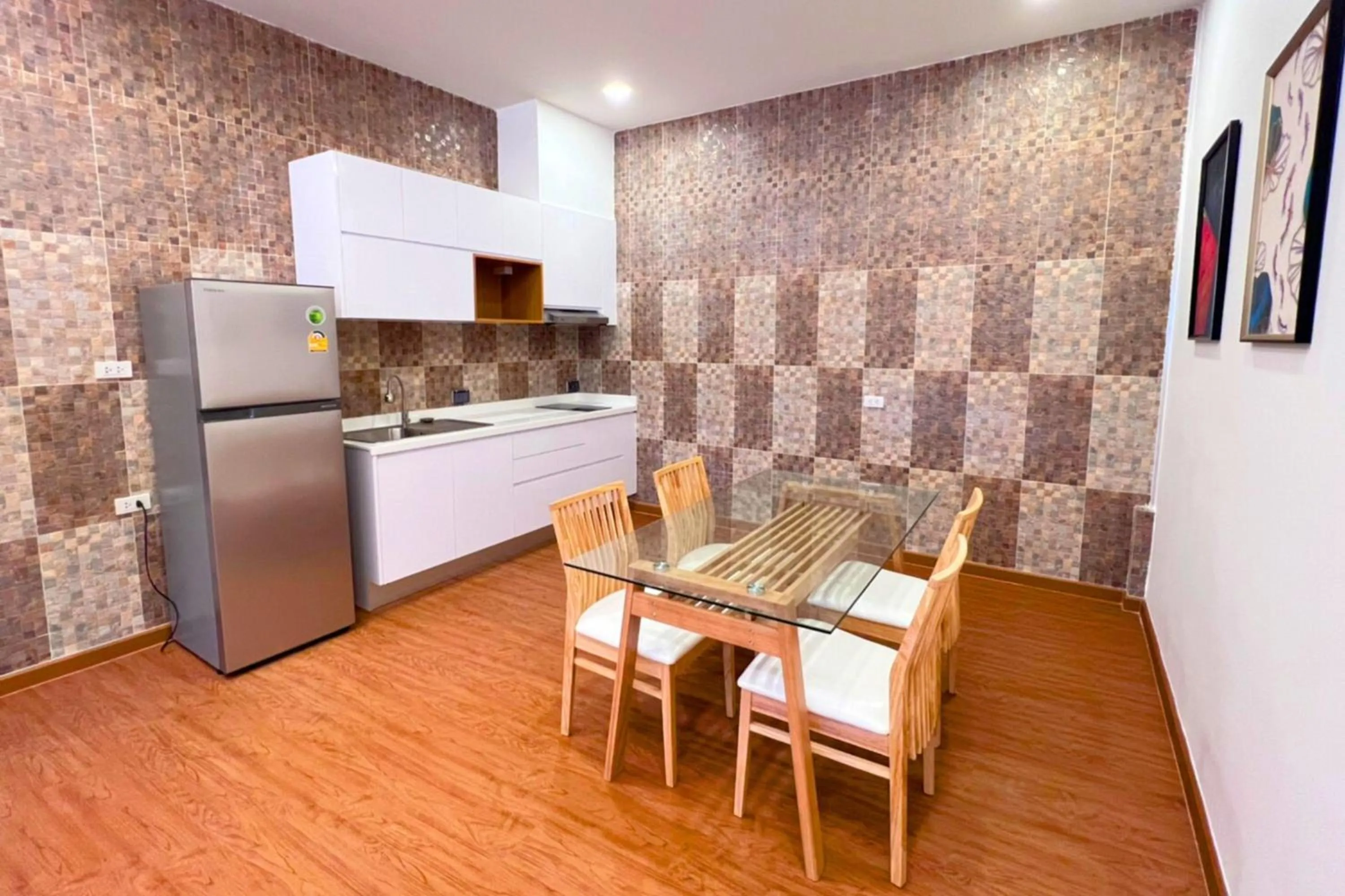 Area and facilities in The Lodge Pattaya