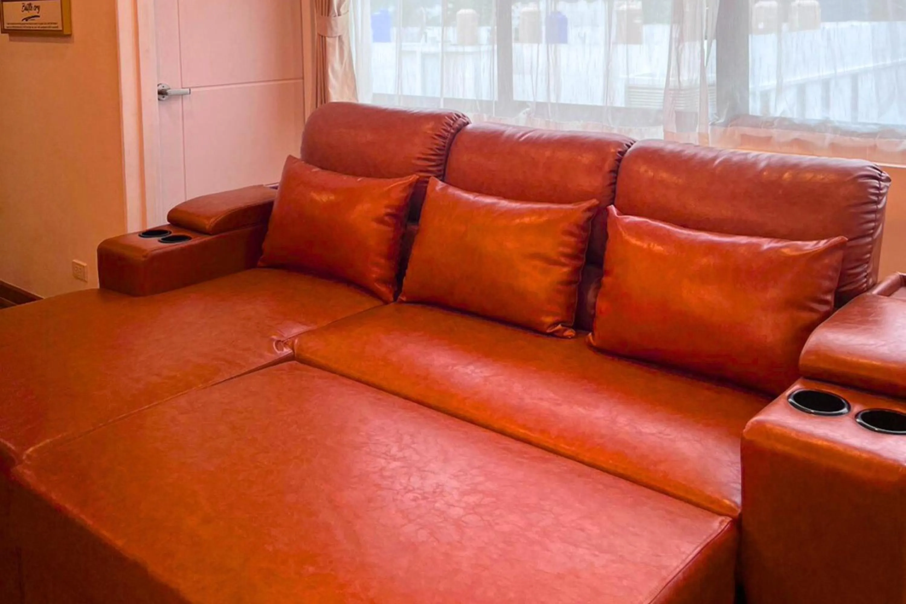 Area and facilities in The Lodge Pattaya